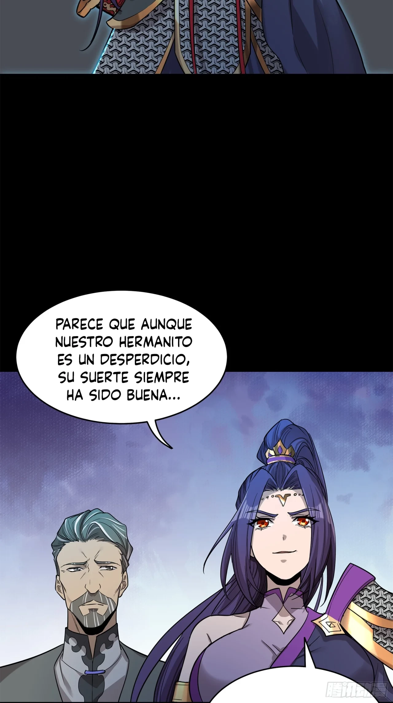 La Leyenda De La Estrella General (Continuación) capítulo 78, página 23