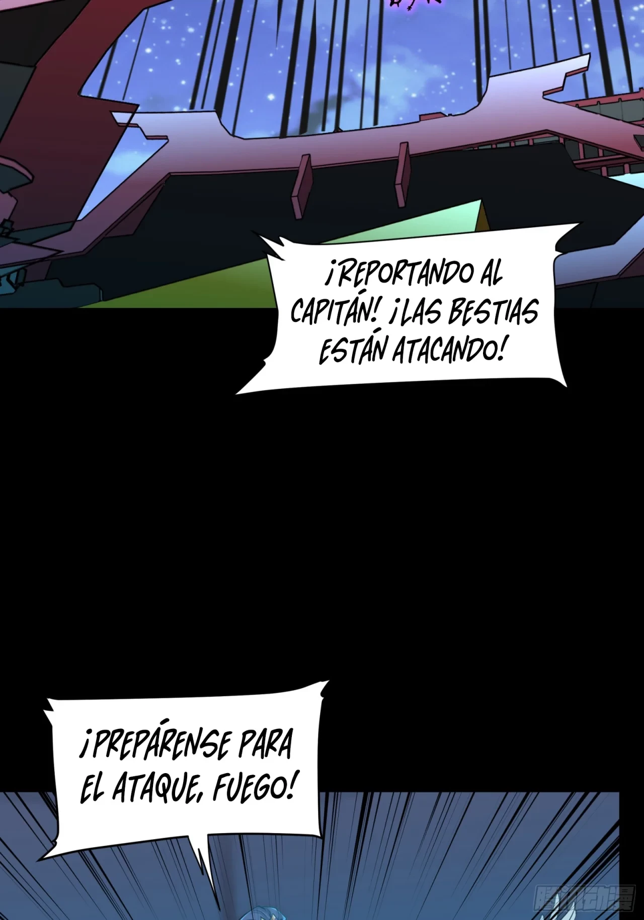 La Leyenda De La Estrella General (Continuación) capítulo 78, página 28