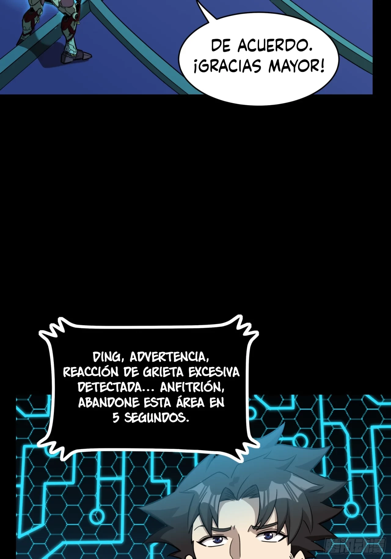 La Leyenda De La Estrella General (Continuación) capítulo 78, página 34