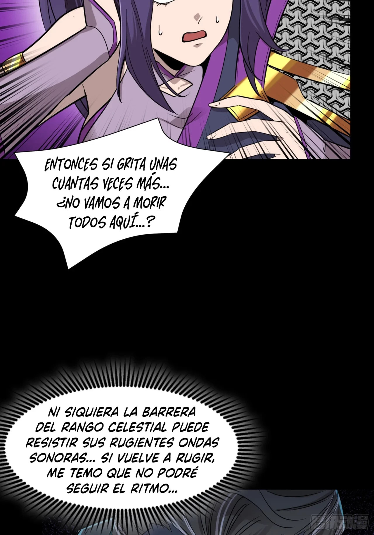 La Leyenda De La Estrella General (Continuación) capítulo 79, página 33