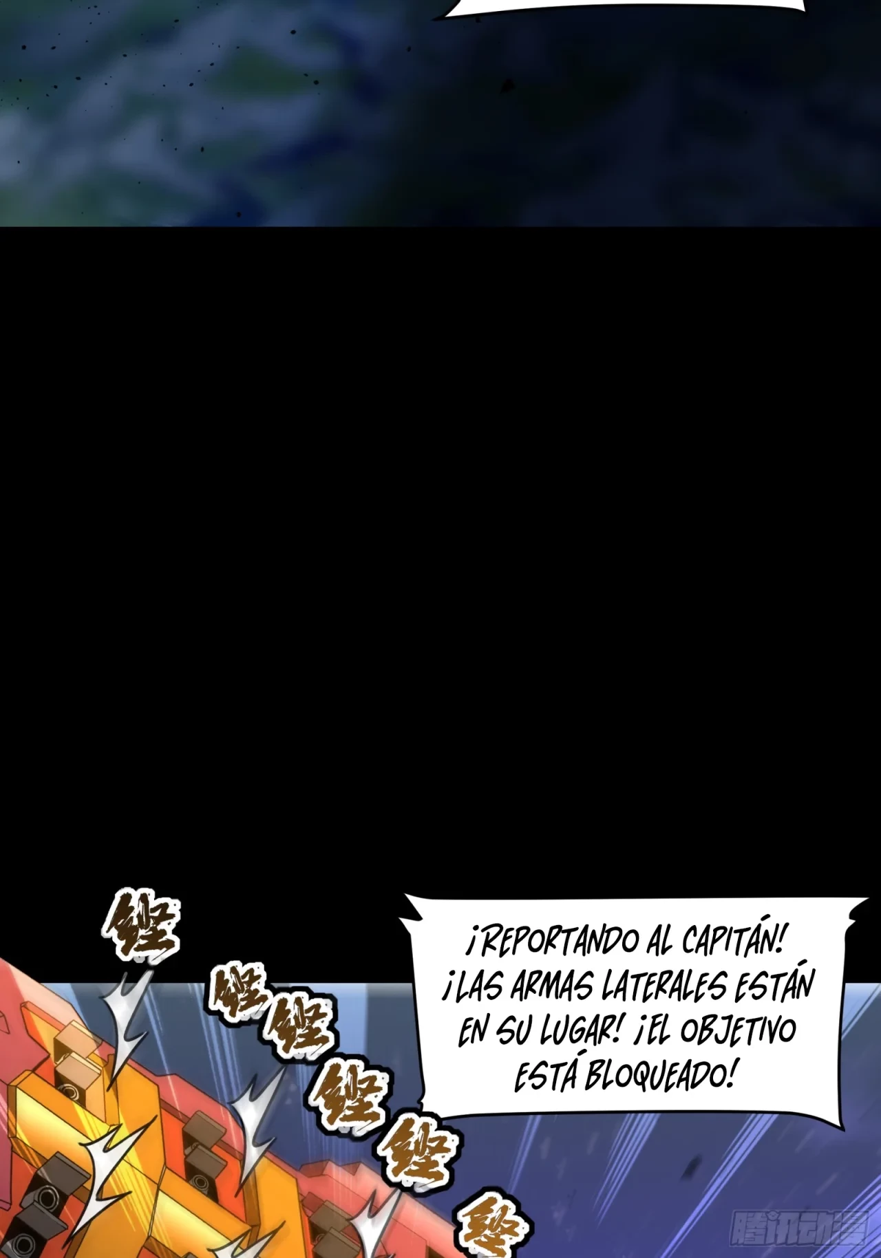 La Leyenda De La Estrella General (Continuación) capítulo 79, página 37