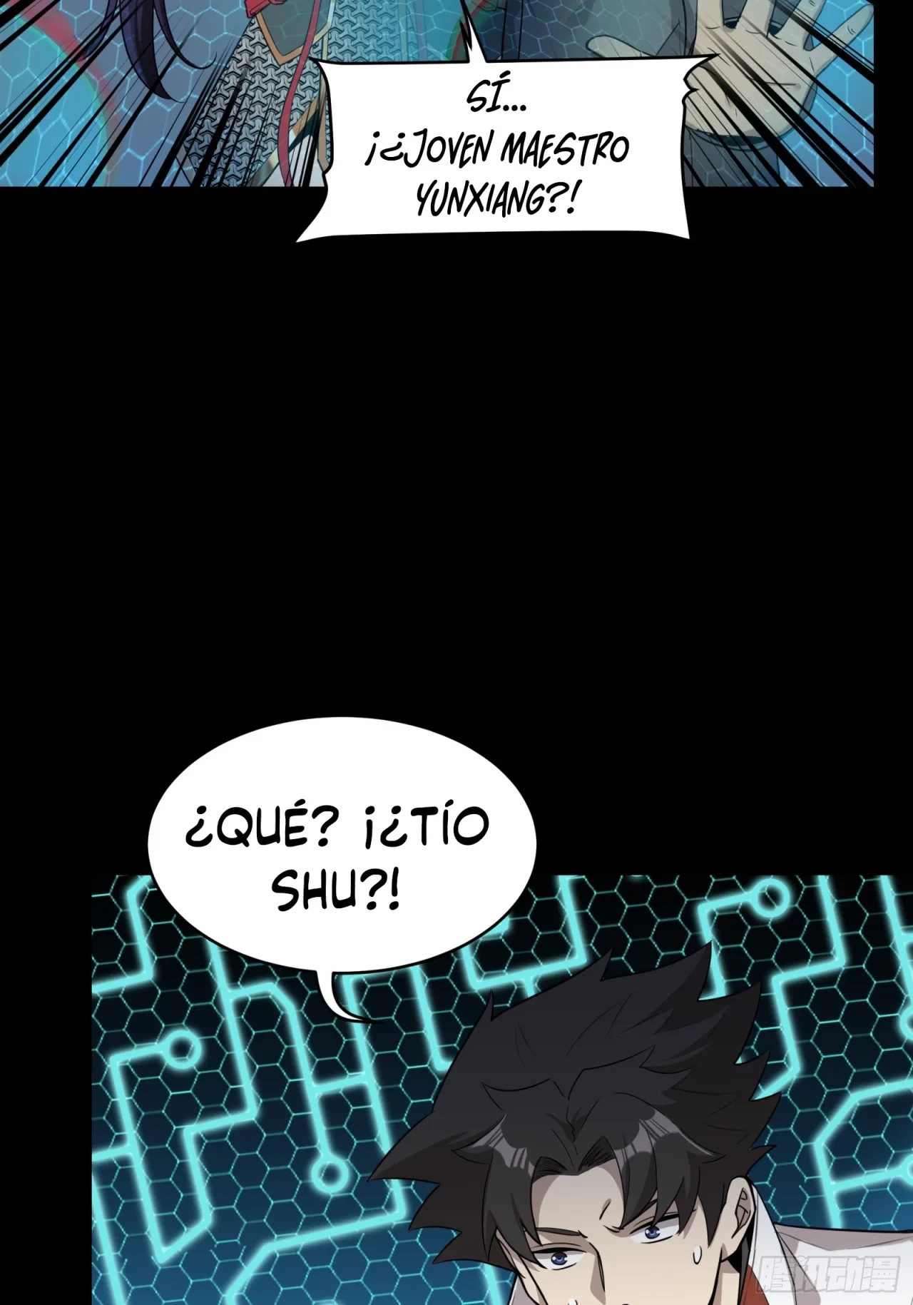 La Leyenda De La Estrella General (Continuación) capítulo 79, página 46