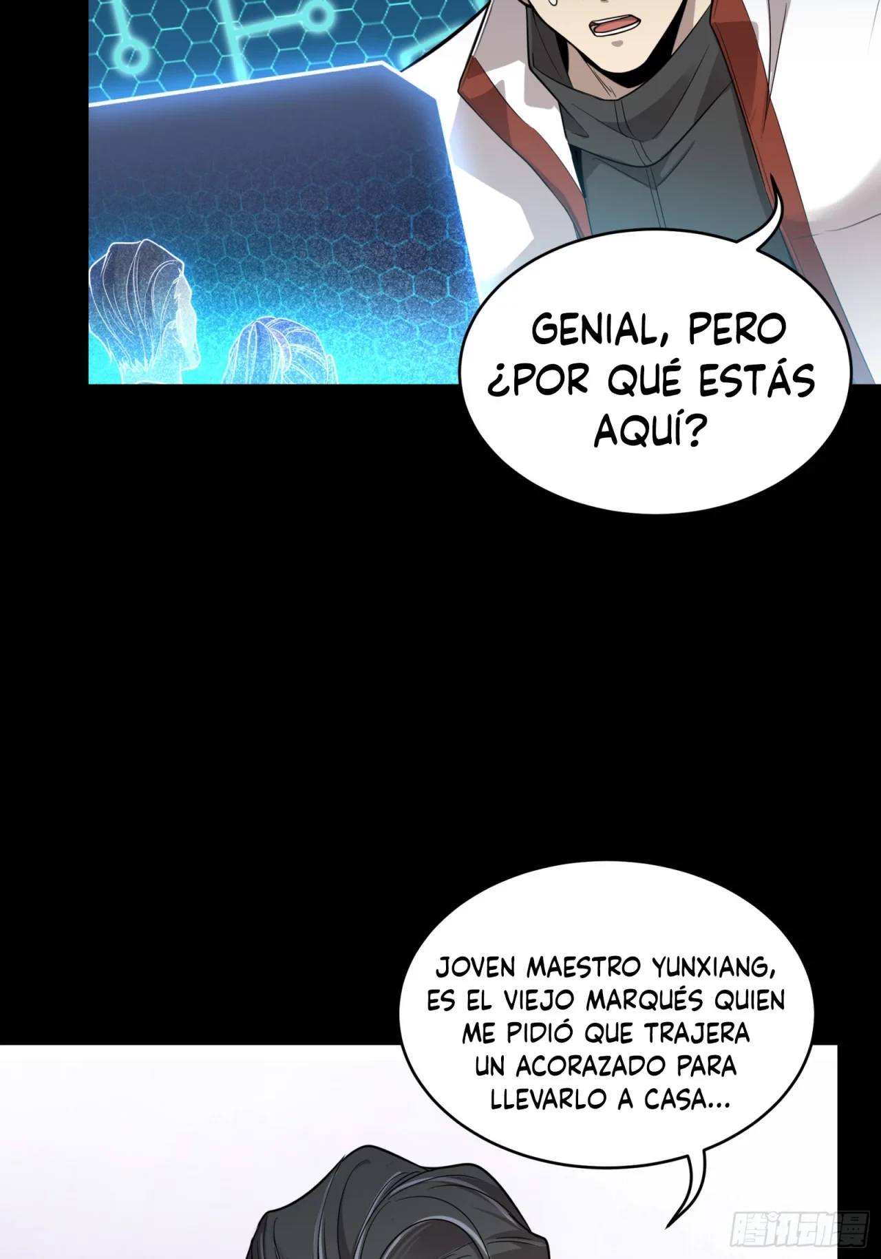 La Leyenda De La Estrella General (Continuación) capítulo 79, página 47