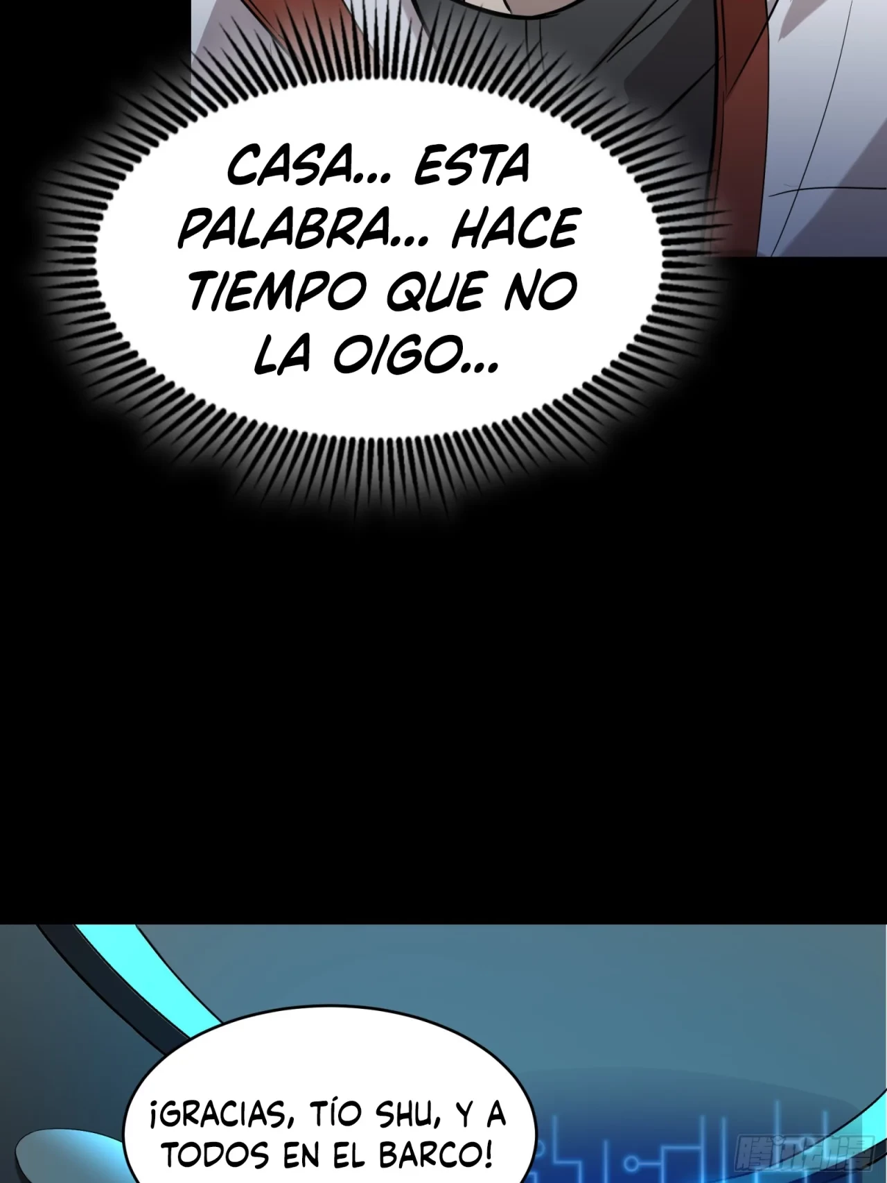 La Leyenda De La Estrella General (Continuación) capítulo 79, página 51