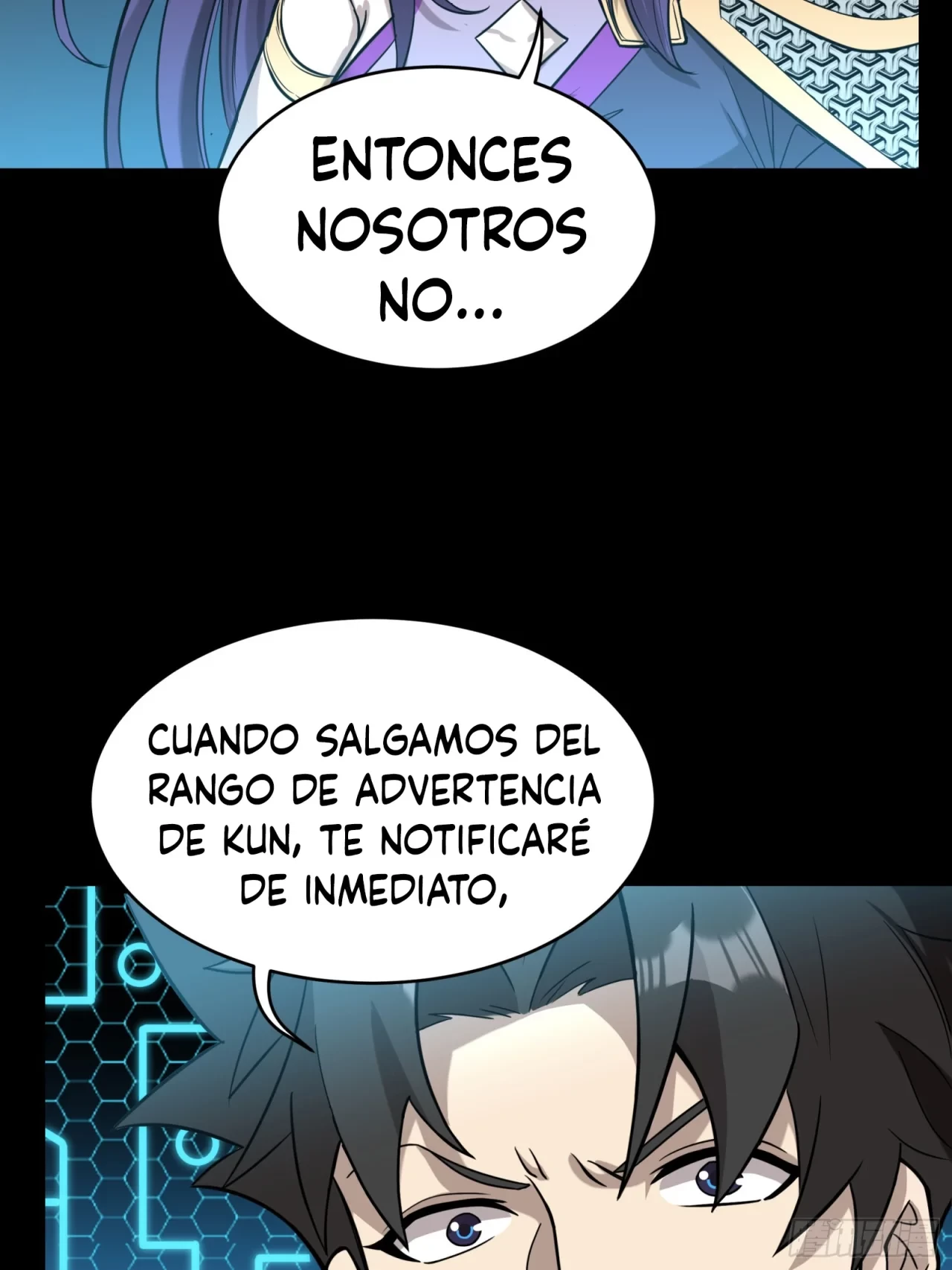 La Leyenda De La Estrella General (Continuación) capítulo 79, página 57