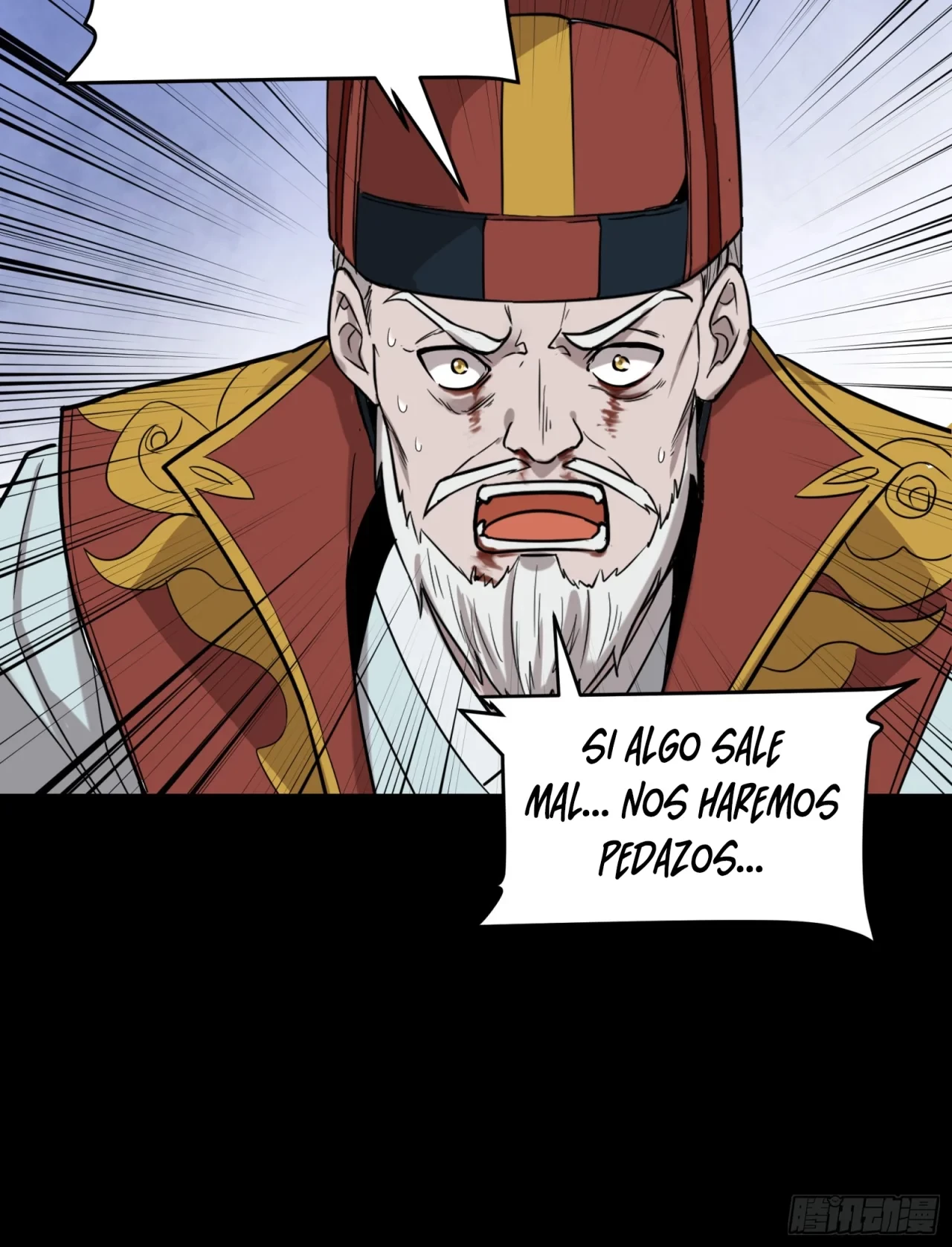 La Leyenda De La Estrella General (Continuación) capítulo 79, página 59