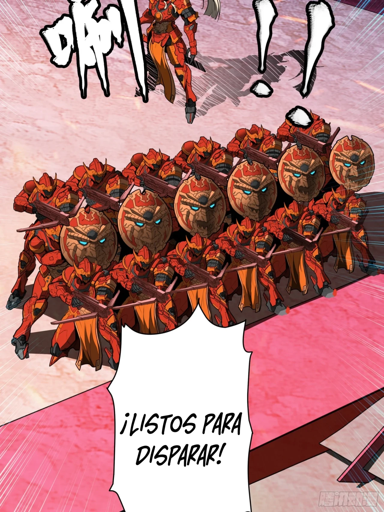 La Leyenda De La Estrella General (Continuación) capítulo 80, página 42