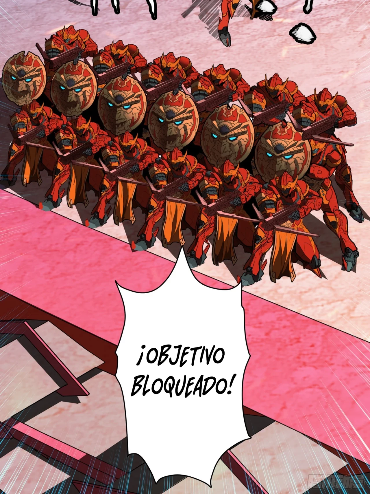 La Leyenda De La Estrella General (Continuación) capítulo 80, página 44