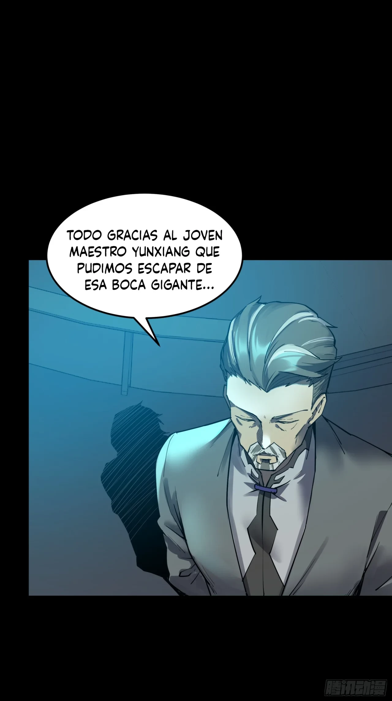 La Leyenda De La Estrella General (Continuación) capítulo 81, página 32