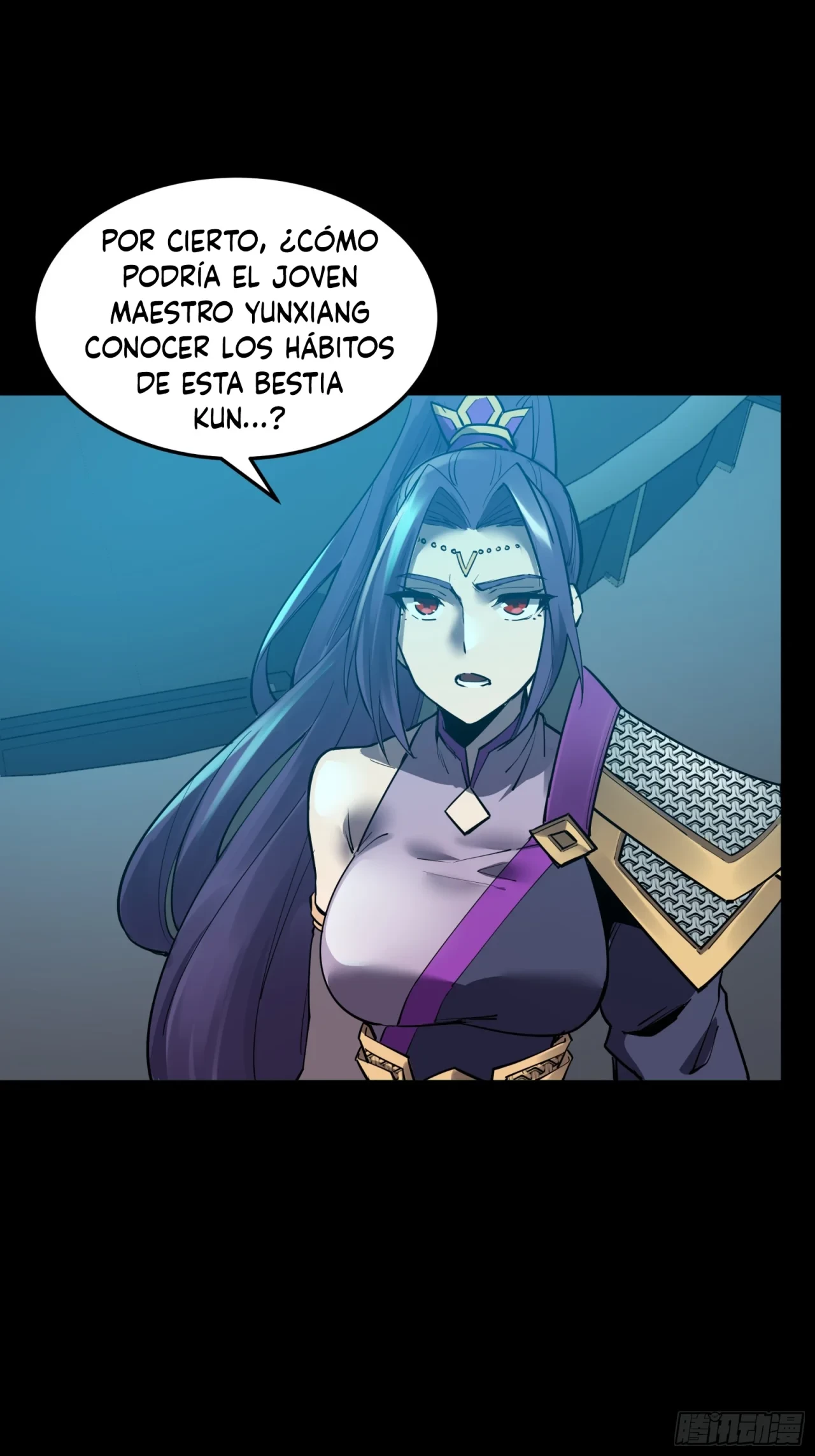La Leyenda De La Estrella General (Continuación) capítulo 81, página 33
