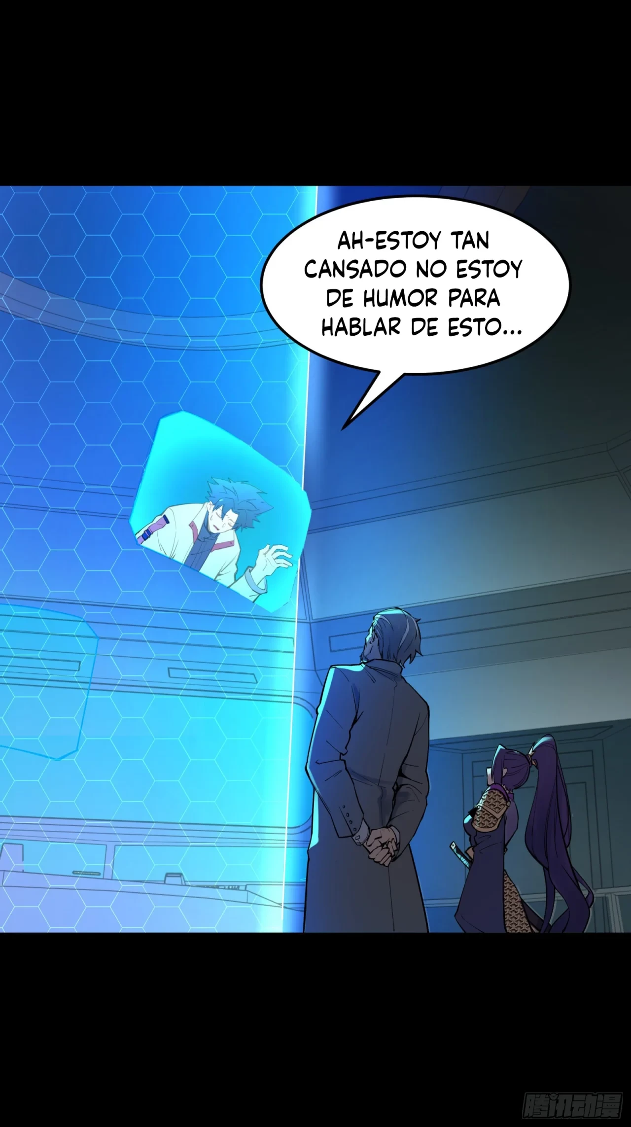 La Leyenda De La Estrella General (Continuación) capítulo 81, página 34