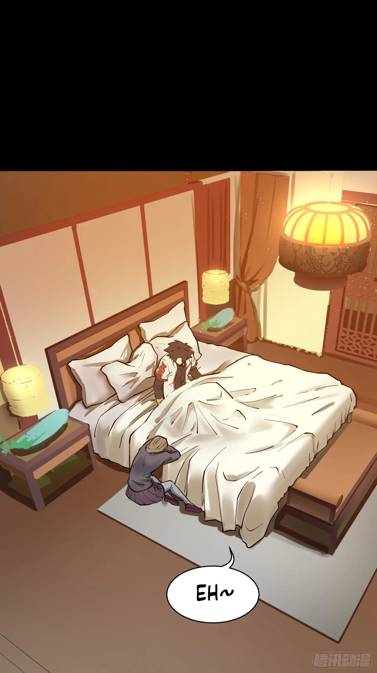 La Leyenda De La Estrella General (Continuación) capítulo 81, página 50