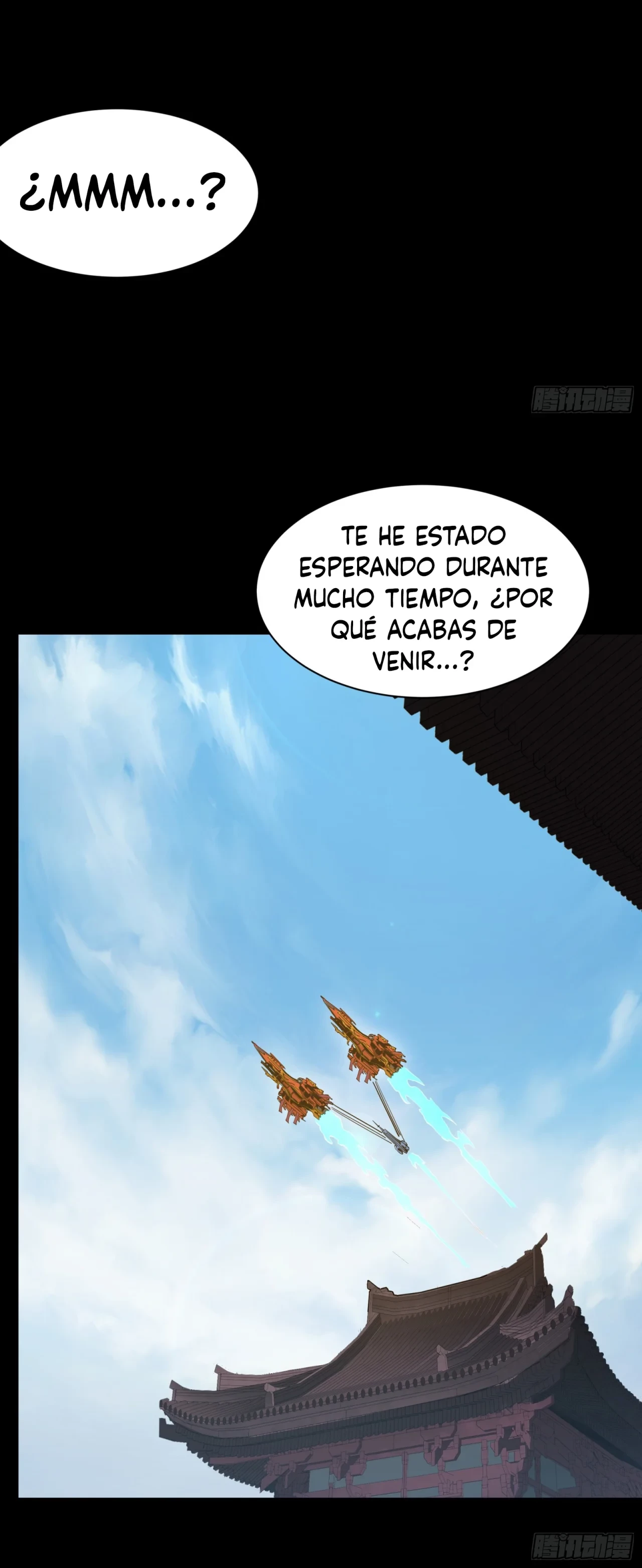 La Leyenda De La Estrella General (Continuación) capítulo 81, página 55