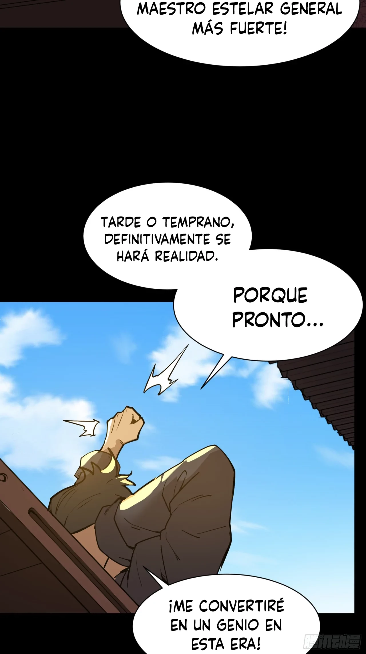 La Leyenda De La Estrella General (Continuación) capítulo 81, página 61