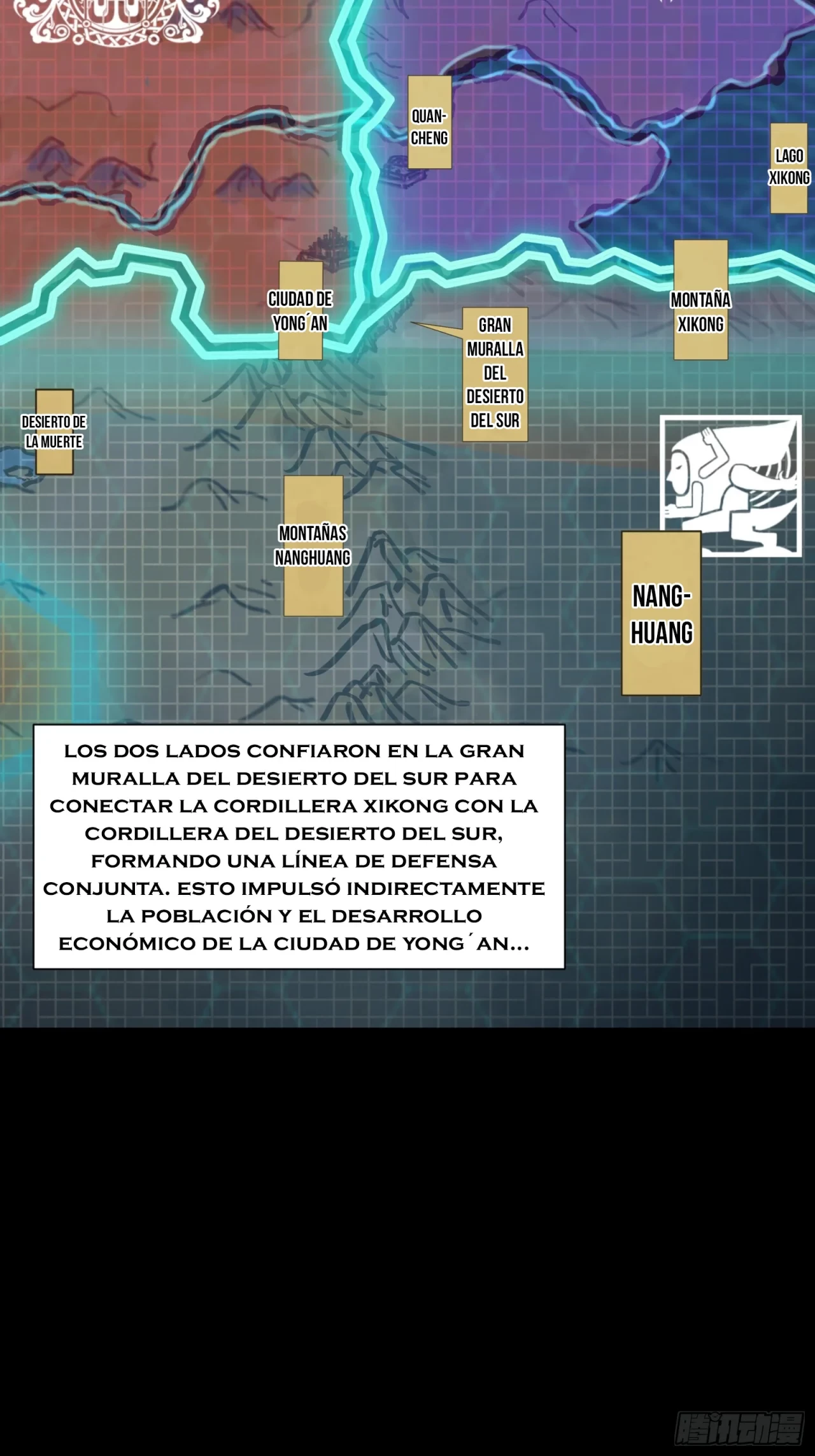 La Leyenda De La Estrella General (Continuación) capítulo 82, página 4