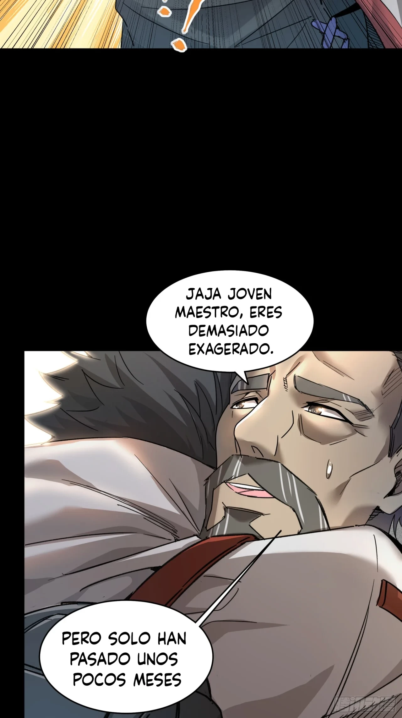 La Leyenda De La Estrella General (Continuación) capítulo 82, página 11