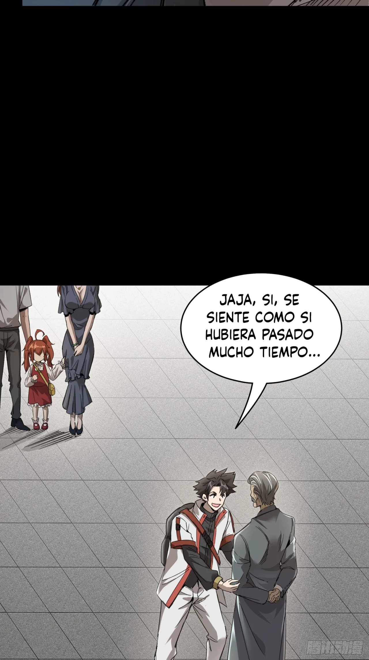 La Leyenda De La Estrella General (Continuación) capítulo 82, página 12