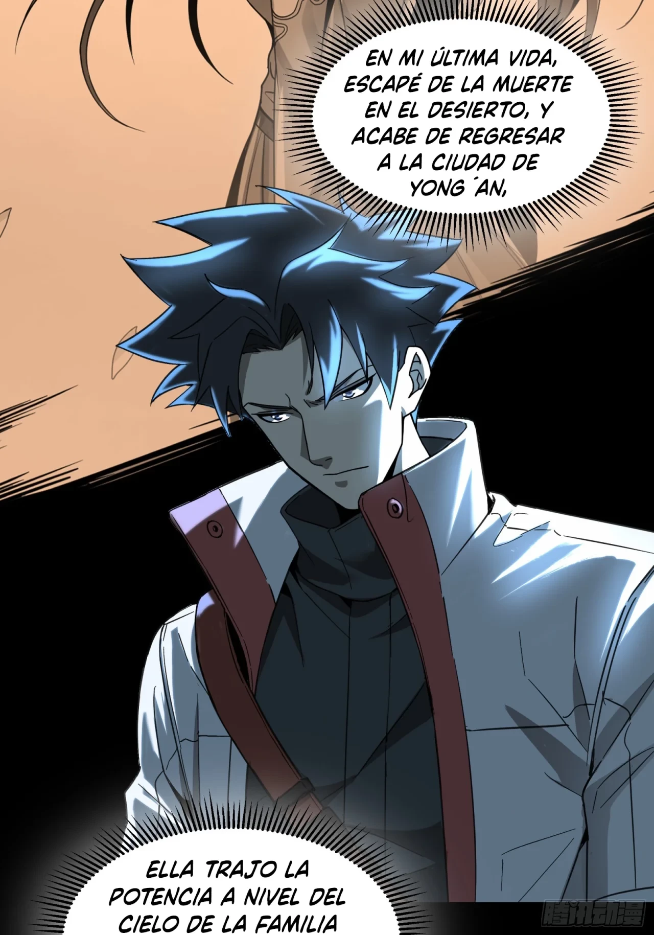 La Leyenda De La Estrella General (Continuación) capítulo 82, página 52