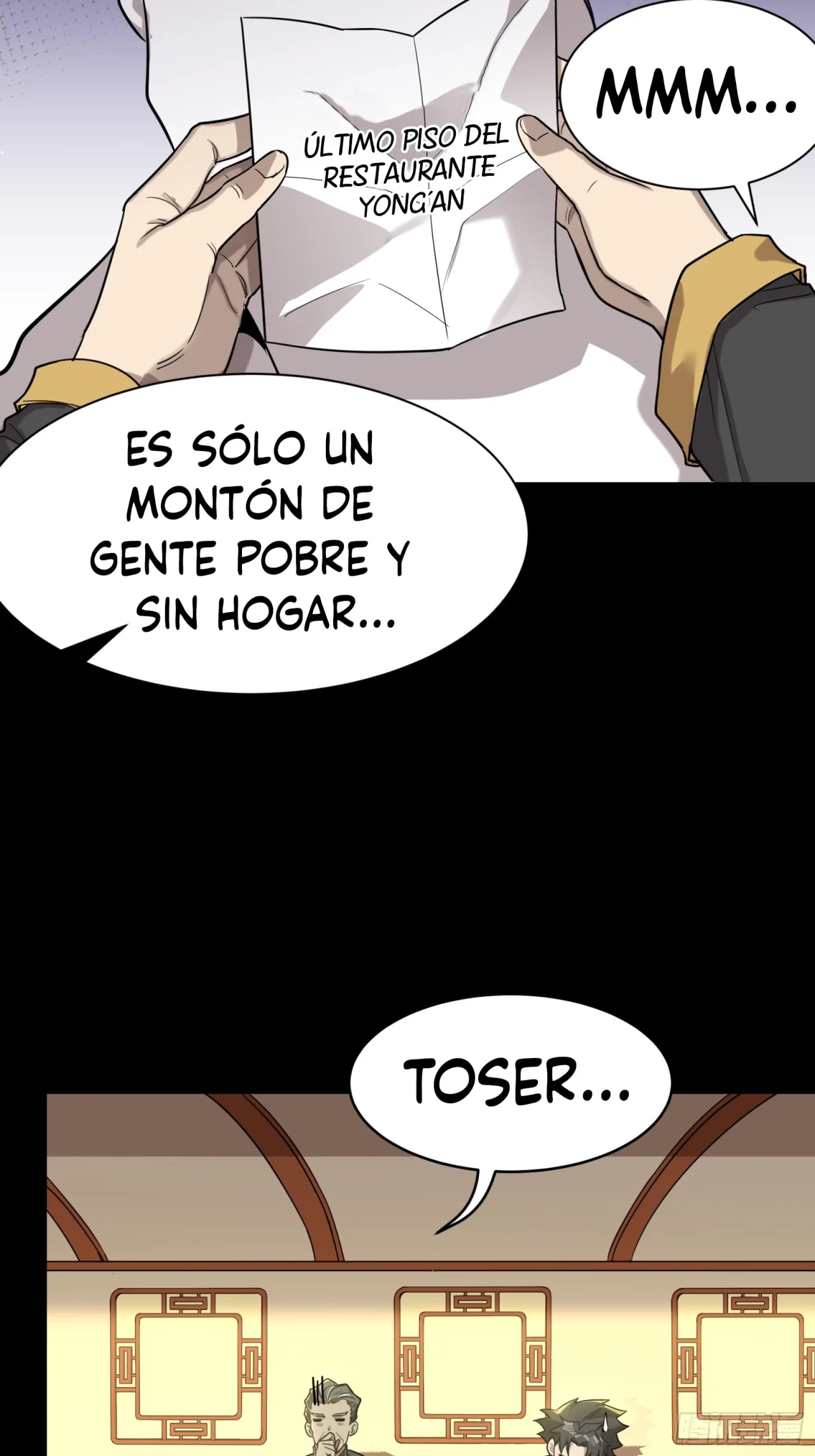 La Leyenda De La Estrella General (Continuación) capítulo 83, página 7