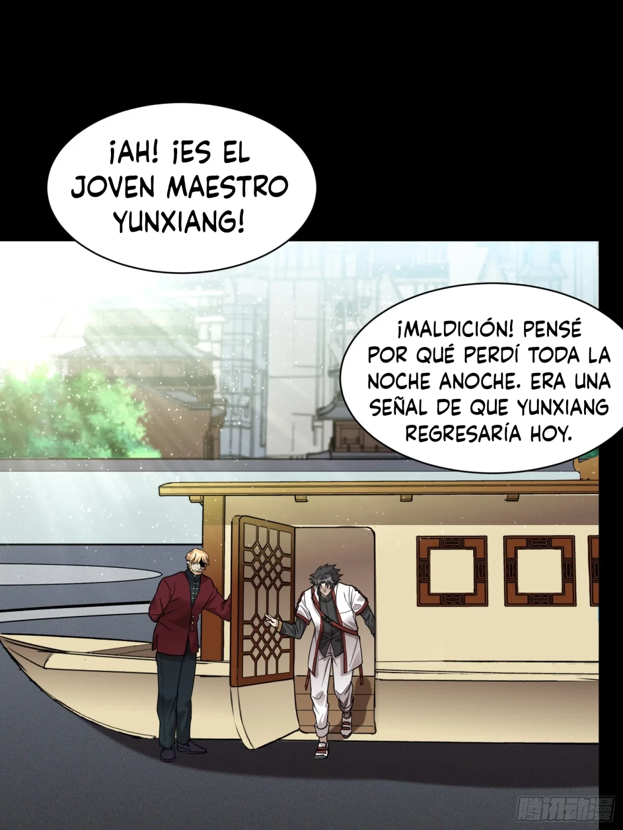 La Leyenda De La Estrella General (Continuación) capítulo 83, página 19