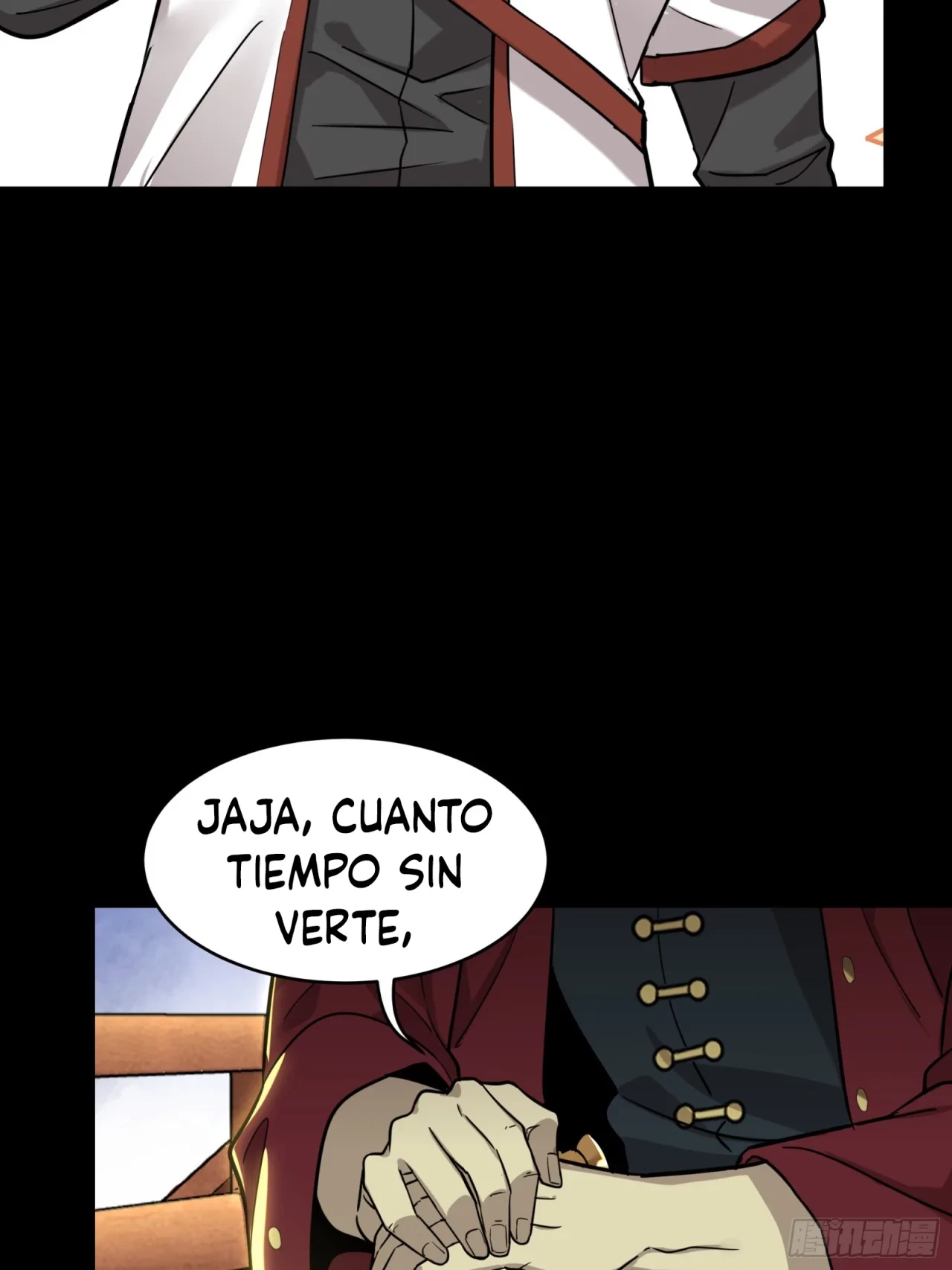 La Leyenda De La Estrella General (Continuación) capítulo 83, página 25