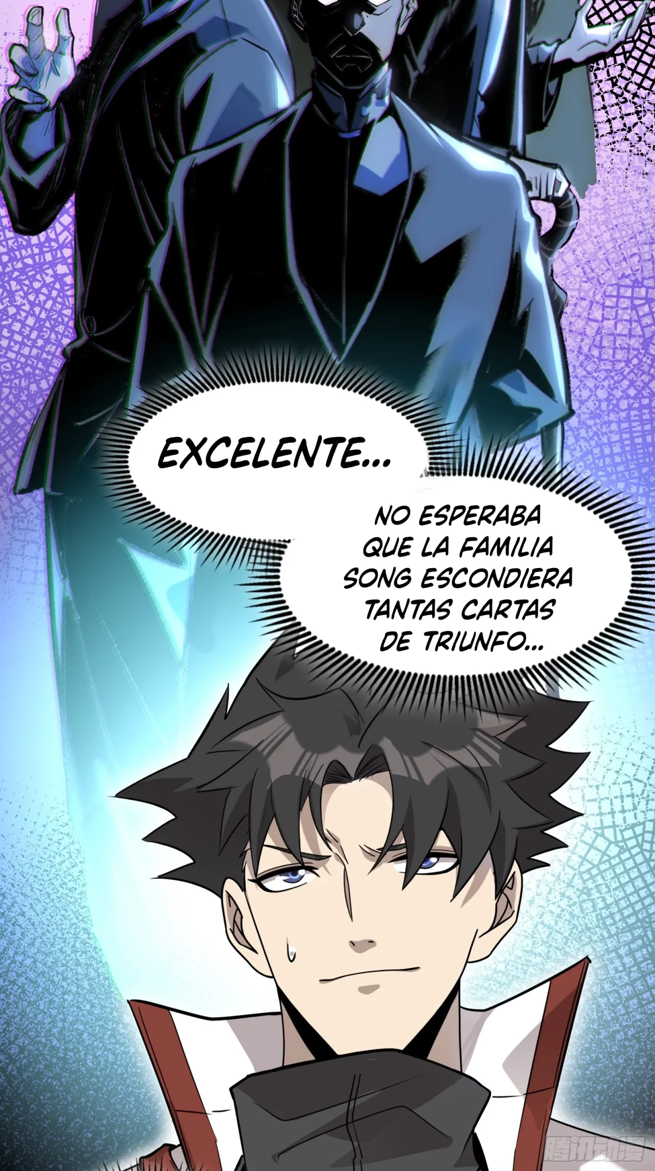 La Leyenda De La Estrella General (Continuación) capítulo 83, página 57
