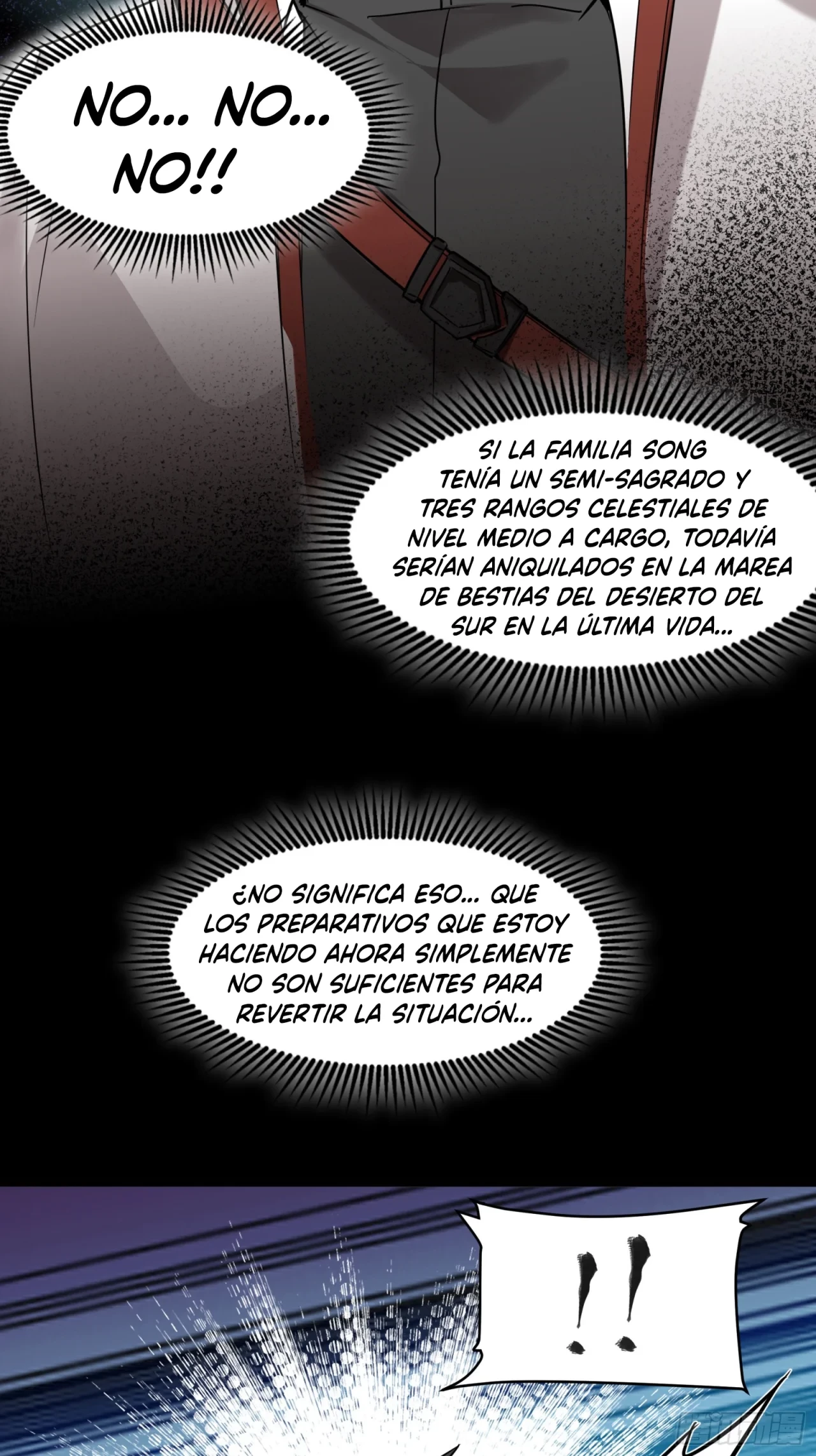 La Leyenda De La Estrella General (Continuación) capítulo 83, página 58