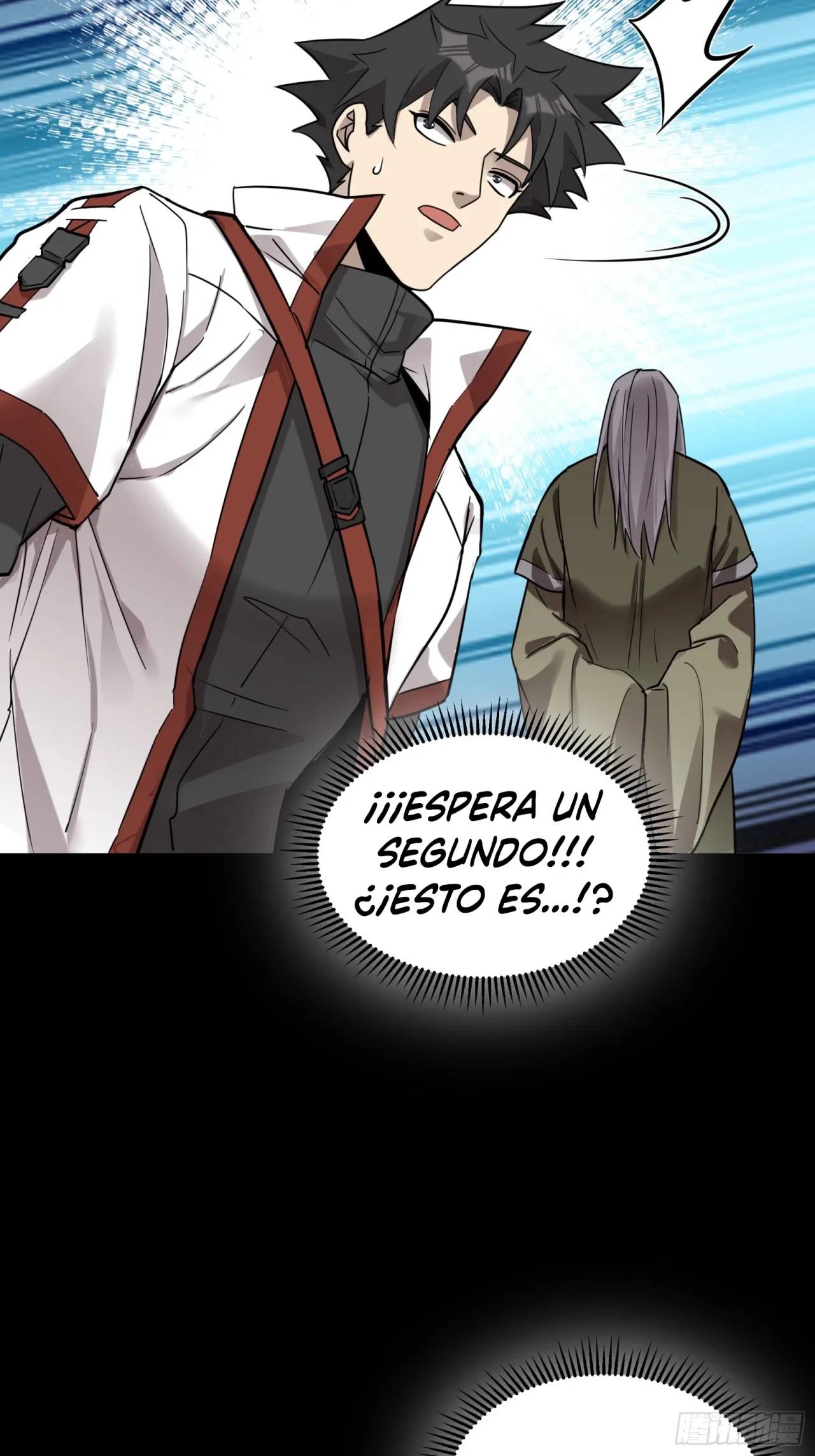 La Leyenda De La Estrella General (Continuación) capítulo 83, página 59