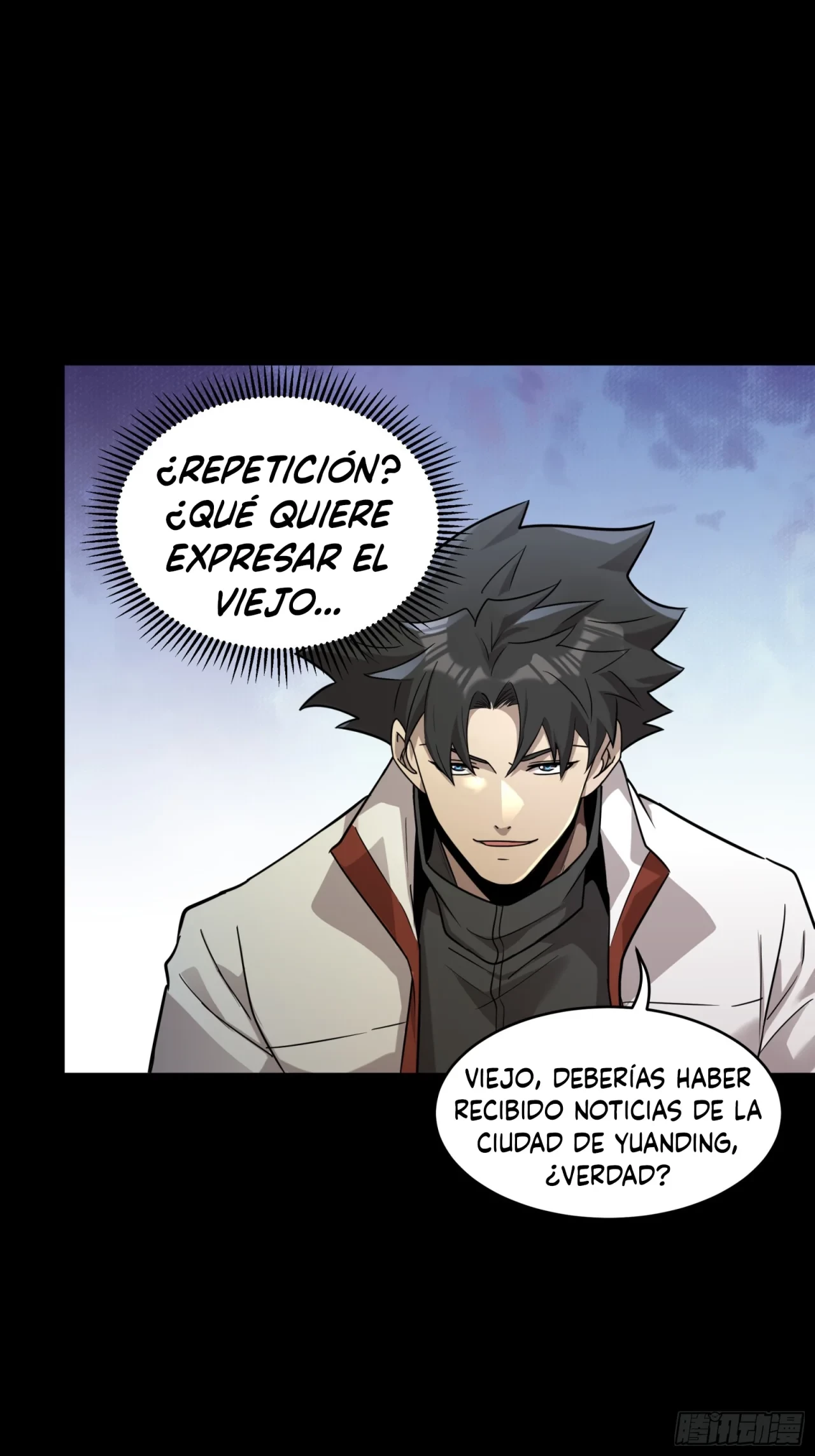La Leyenda De La Estrella General (Continuación) capítulo 84, página 13