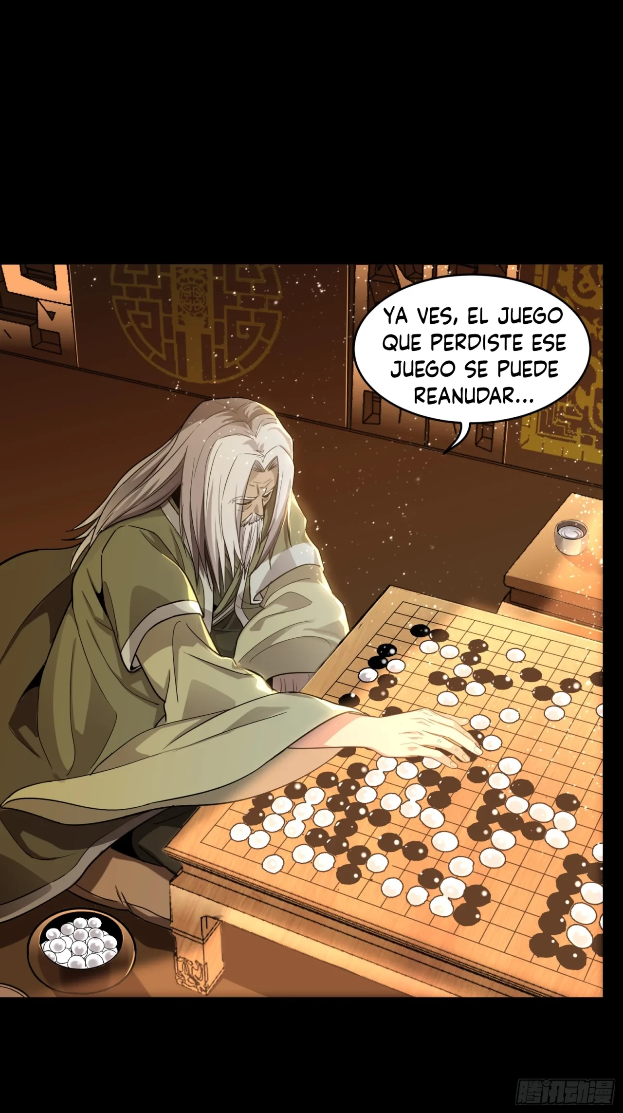 La Leyenda De La Estrella General (Continuación) capítulo 84, página 21
