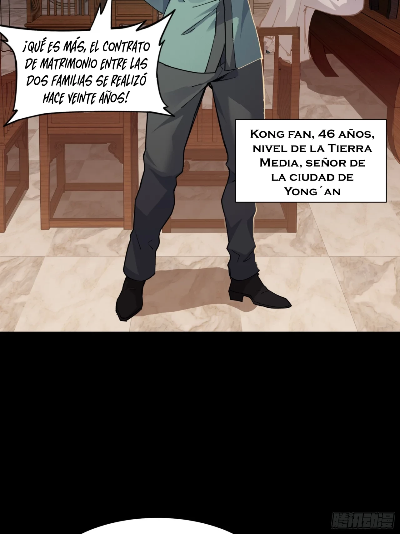 La Leyenda De La Estrella General (Continuación) capítulo 84, página 30