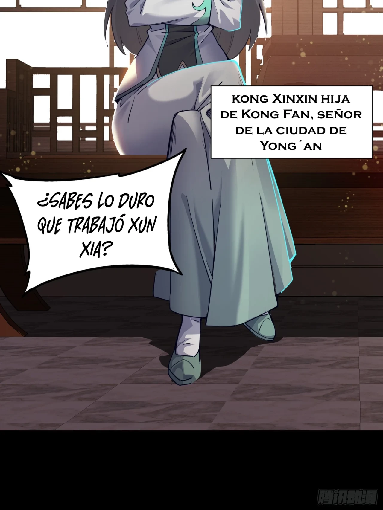 La Leyenda De La Estrella General (Continuación) capítulo 84, página 33