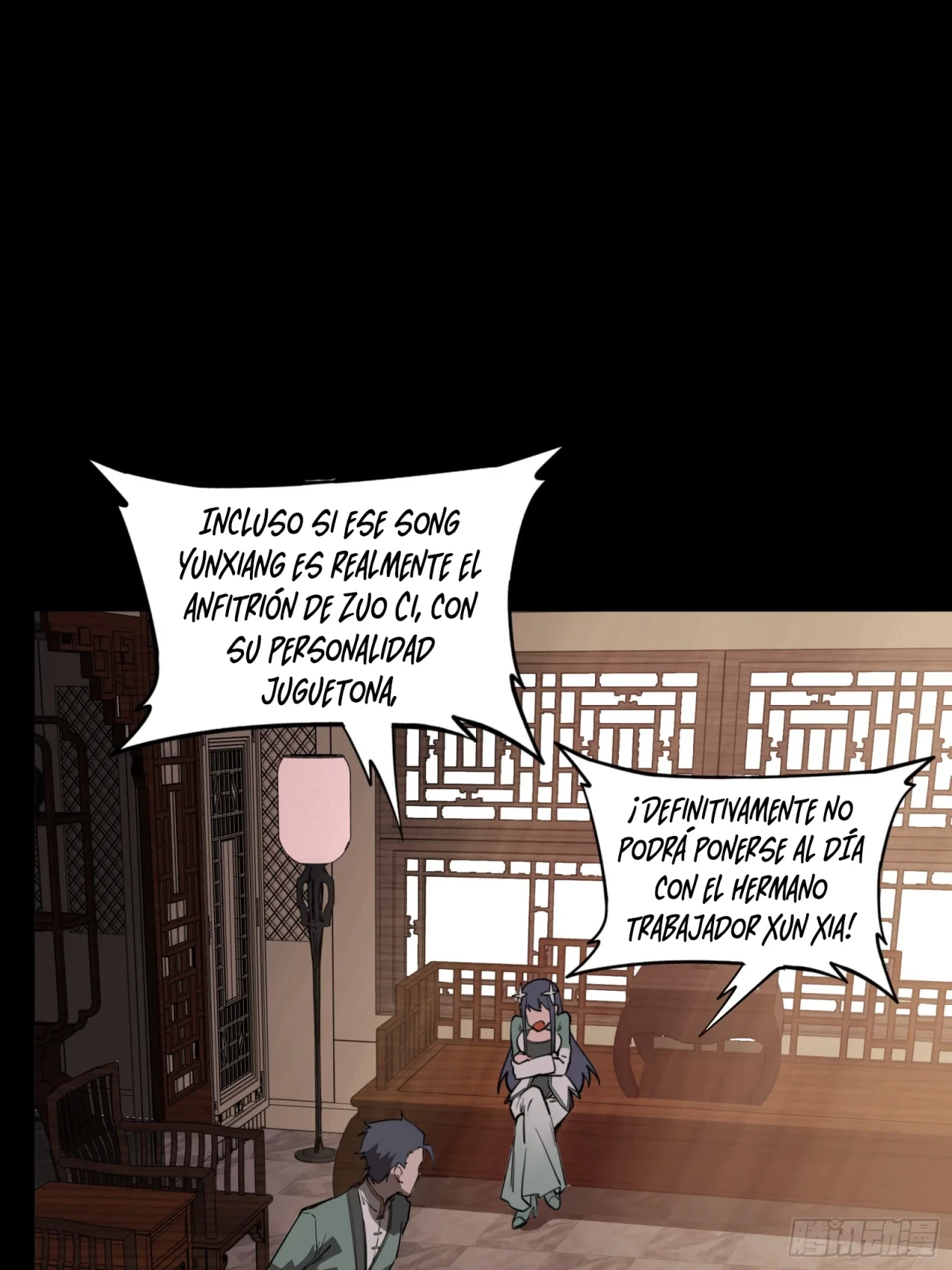 La Leyenda De La Estrella General (Continuación) capítulo 84, página 37