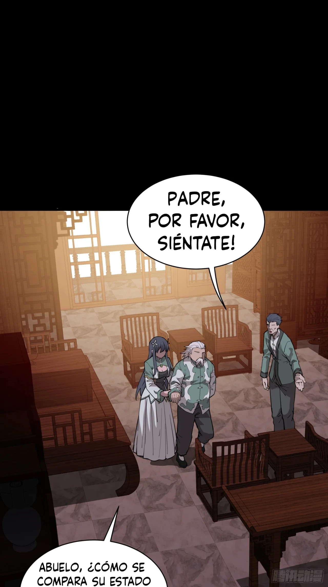 La Leyenda De La Estrella General (Continuación) capítulo 84, página 51