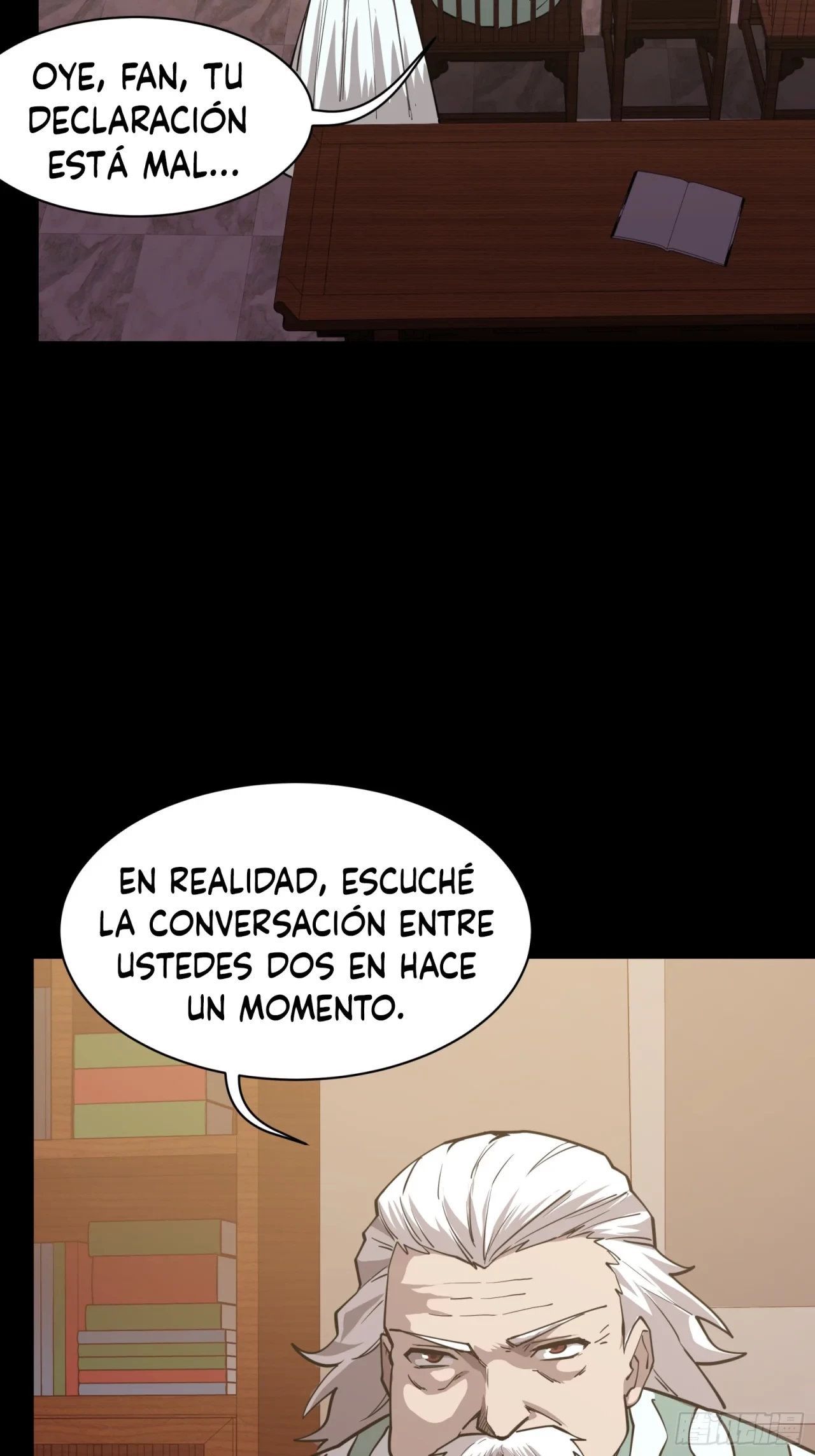 La Leyenda De La Estrella General (Continuación) capítulo 84, página 55