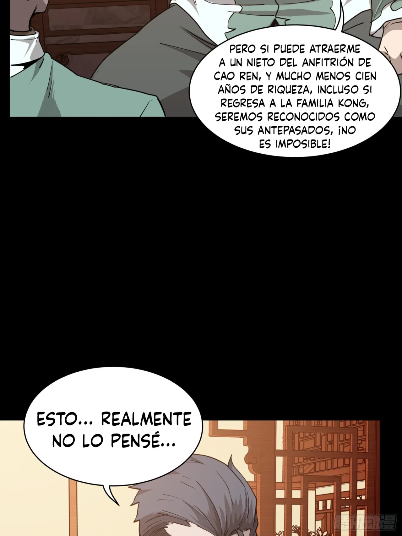 La Leyenda De La Estrella General (Continuación) capítulo 84, página 59