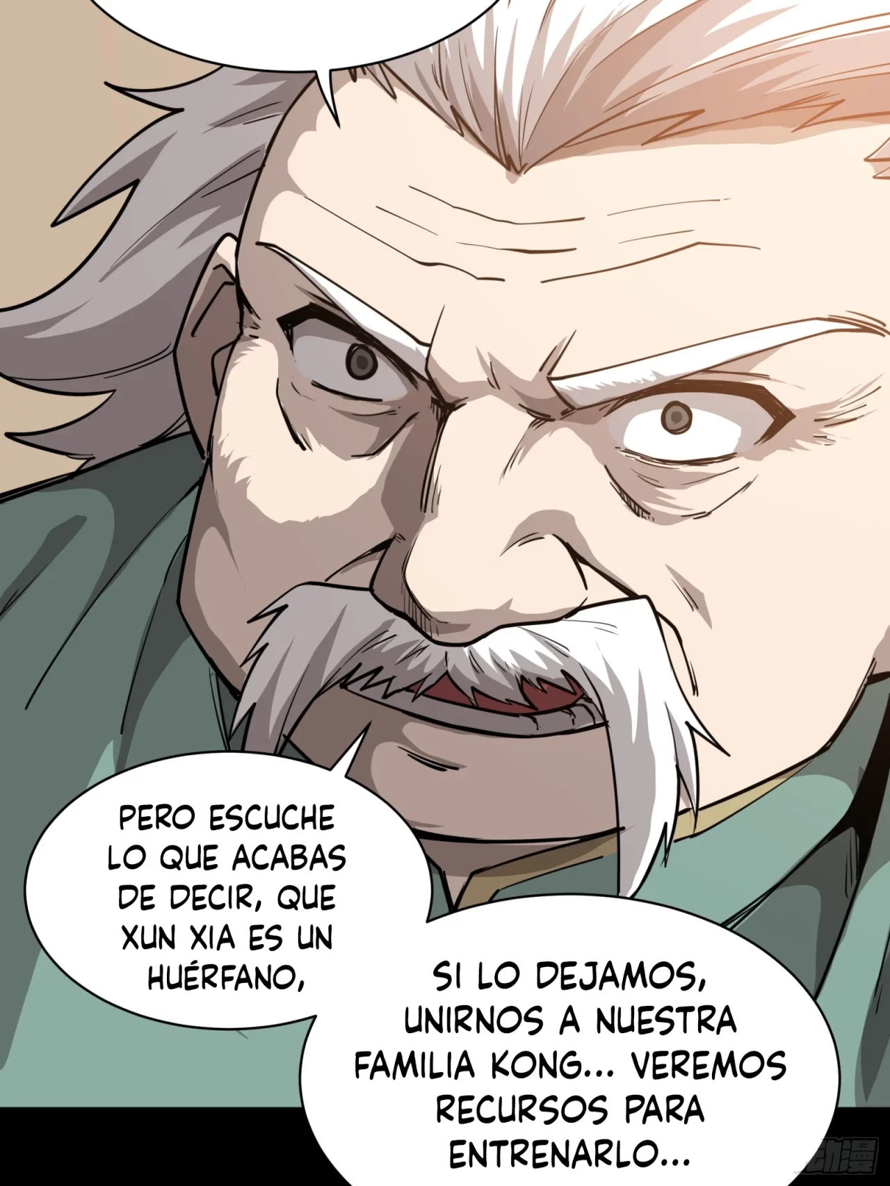 La Leyenda De La Estrella General (Continuación) capítulo 84, página 61