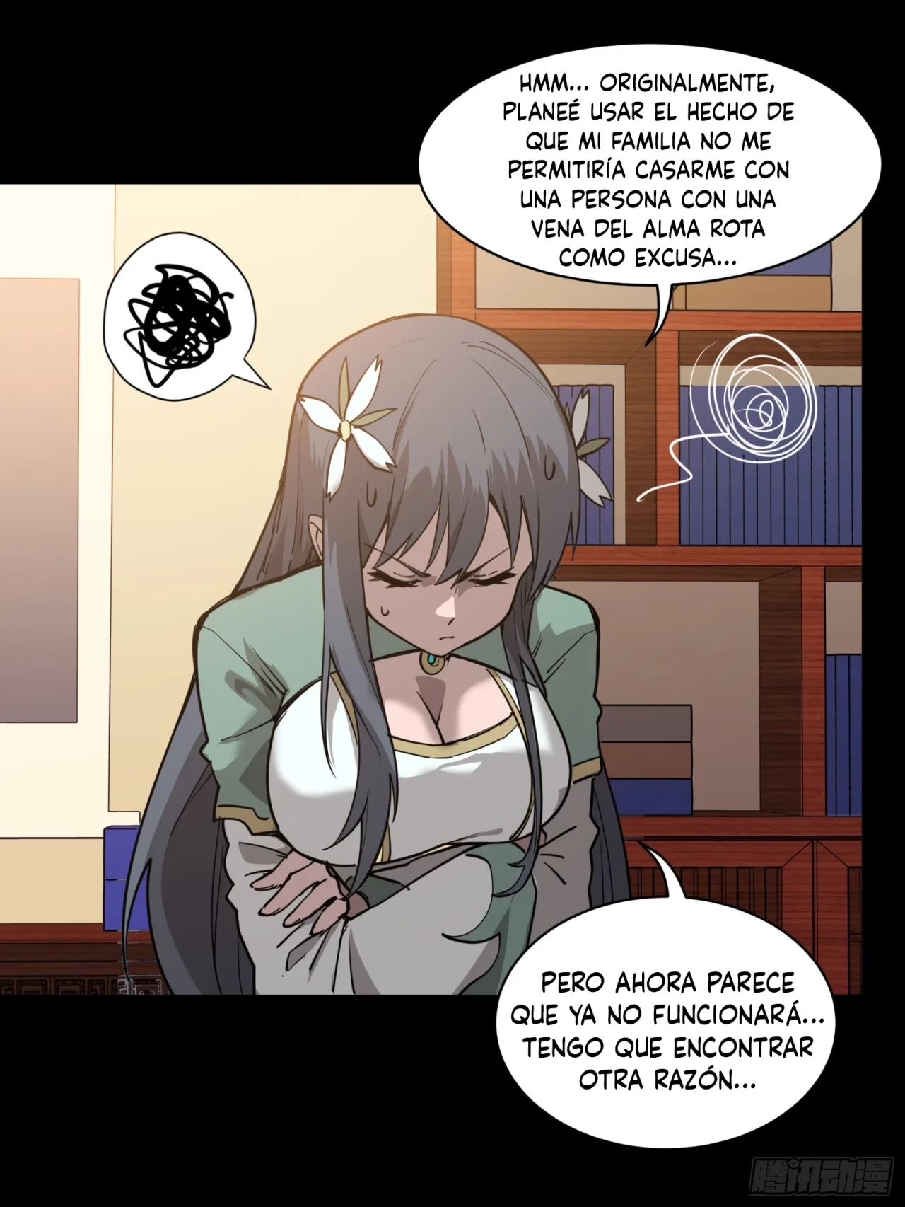La Leyenda De La Estrella General (Continuación) capítulo 84, página 71