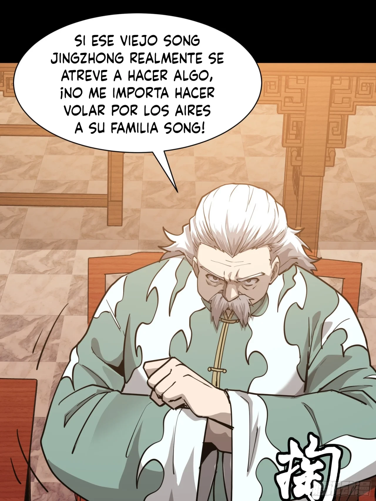 La Leyenda De La Estrella General (Continuación) capítulo 84, página 75