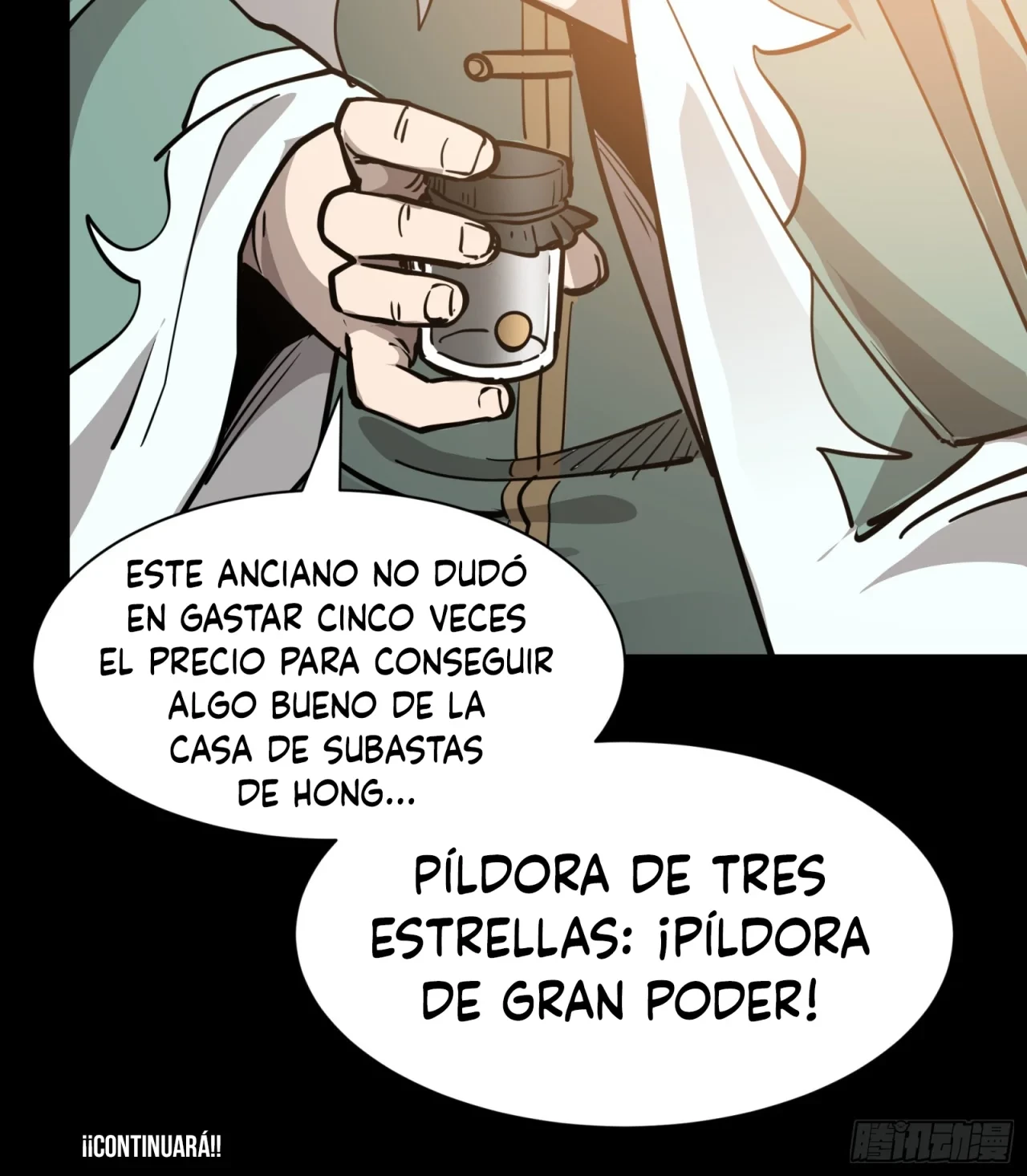 La Leyenda De La Estrella General (Continuación) capítulo 84, página 77