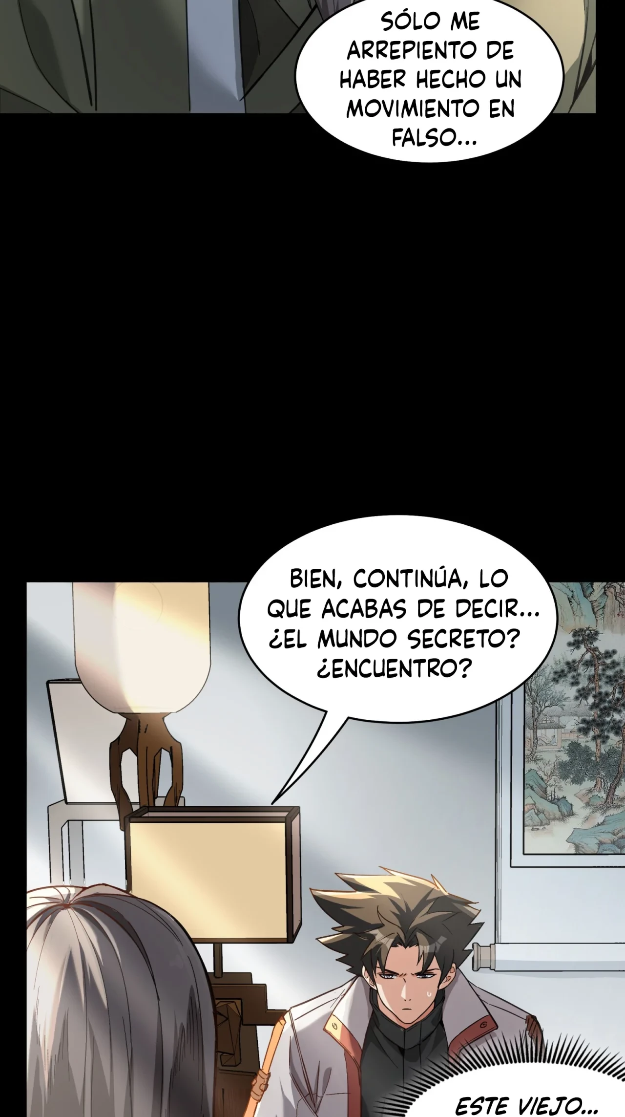 La Leyenda De La Estrella General (Continuación) capítulo 85, página 5