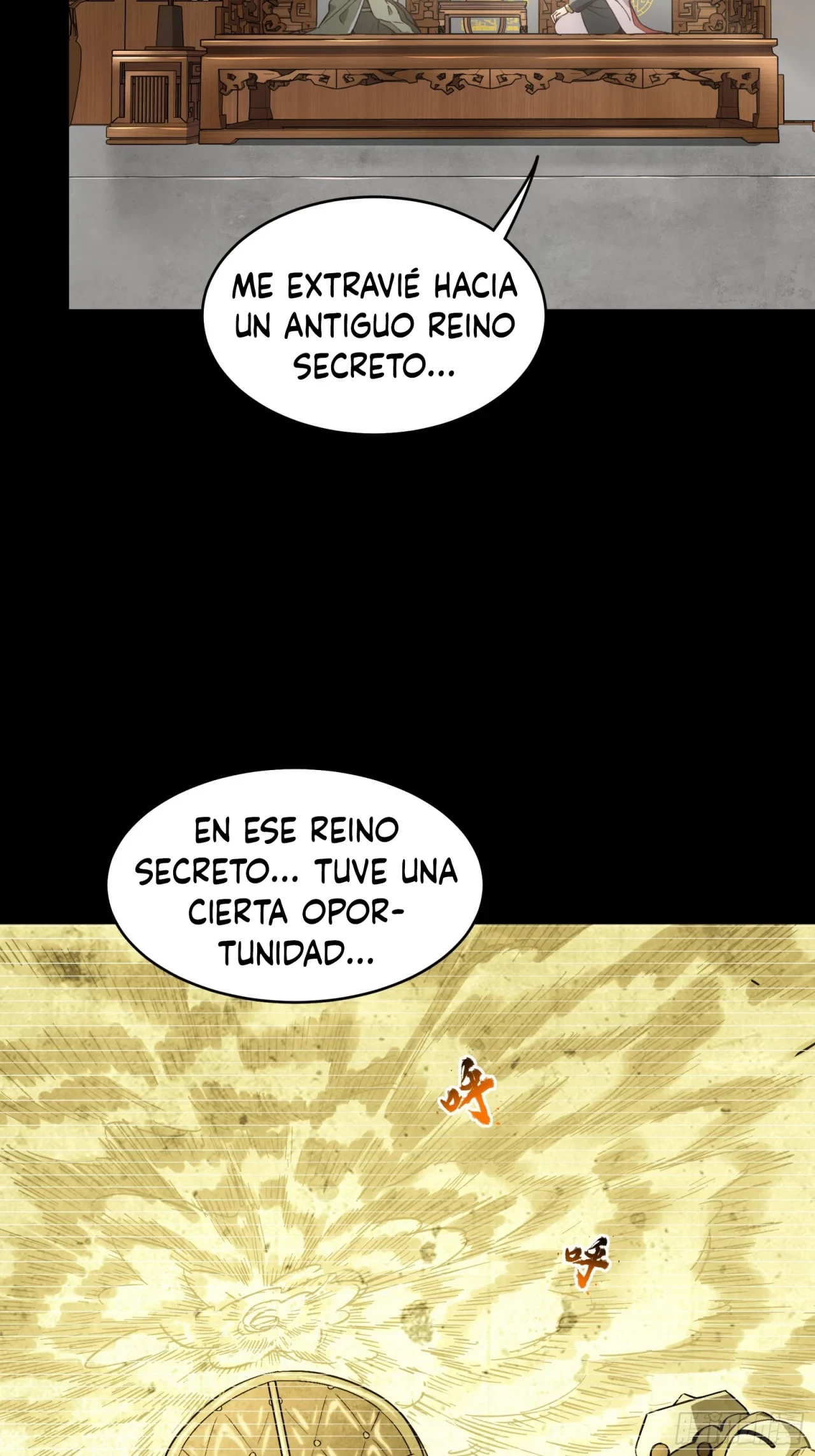 La Leyenda De La Estrella General (Continuación) capítulo 85, página 7