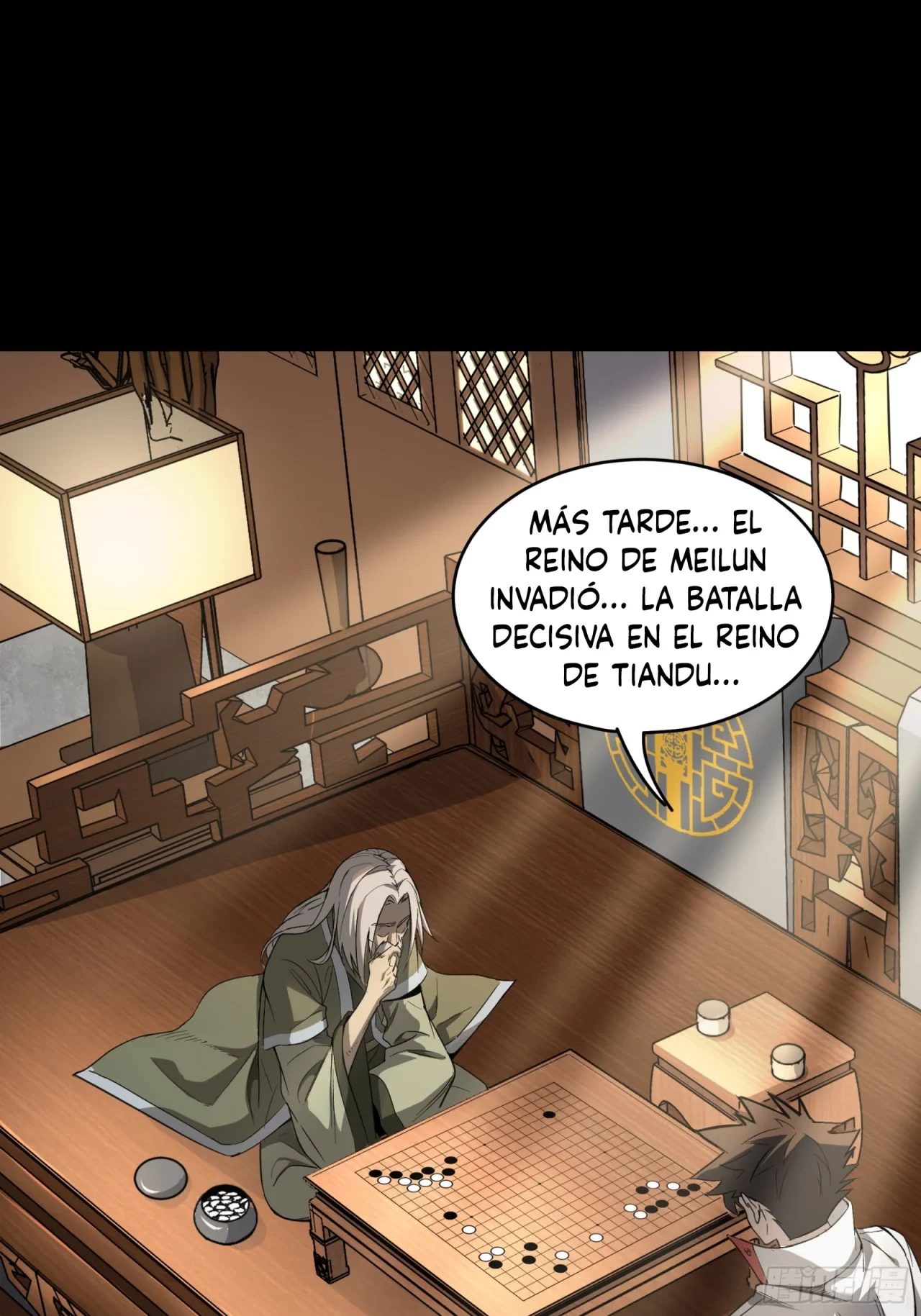 La Leyenda De La Estrella General (Continuación) capítulo 85, página 14
