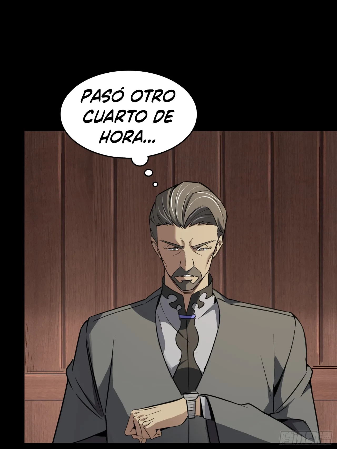 La Leyenda De La Estrella General (Continuación) capítulo 85, página 18