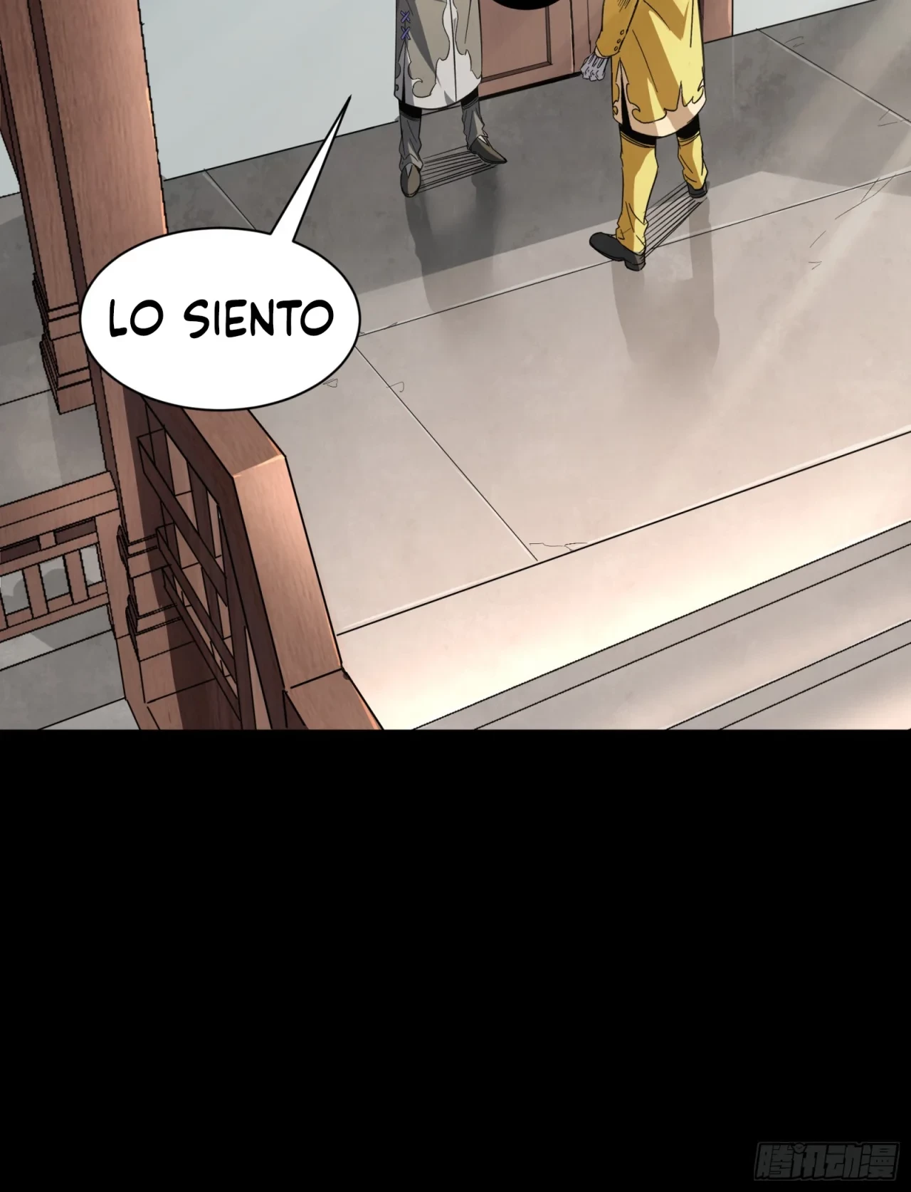 La Leyenda De La Estrella General (Continuación) capítulo 85, página 27