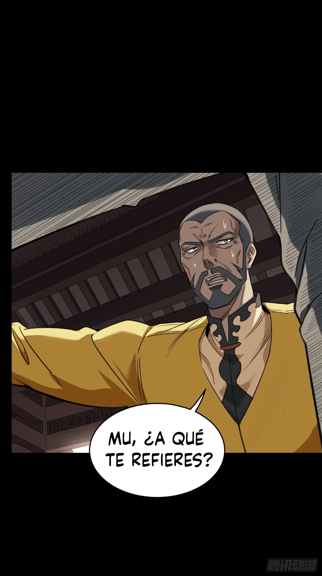 La Leyenda De La Estrella General (Continuación) capítulo 85, página 28