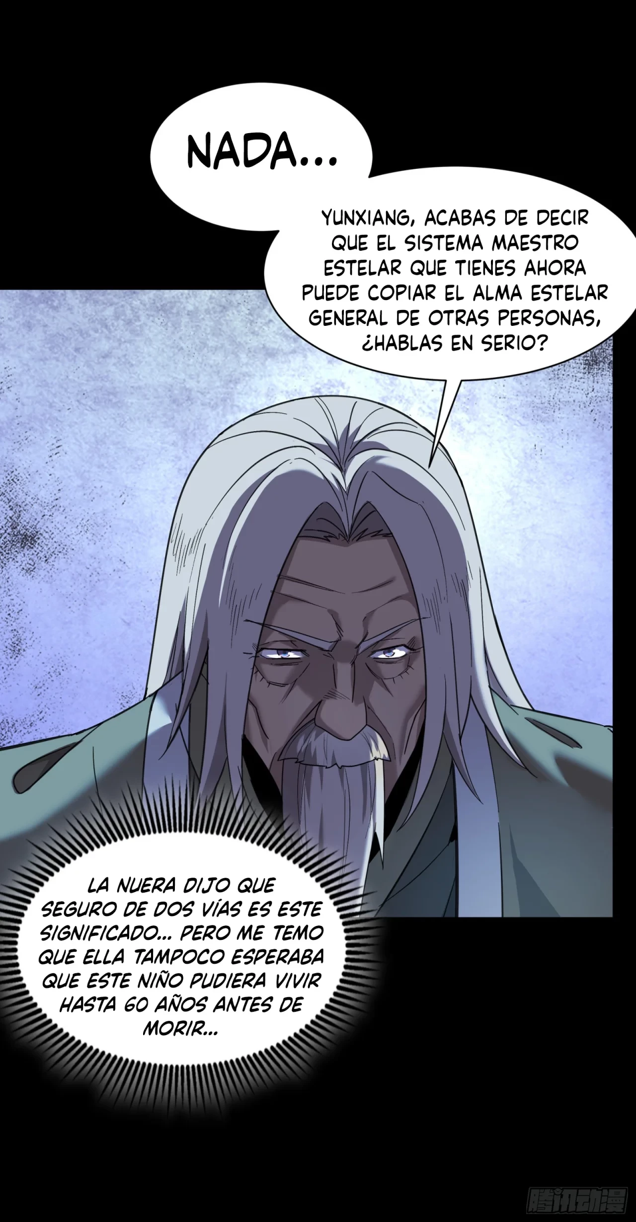 La Leyenda De La Estrella General (Continuación) capítulo 85, página 35