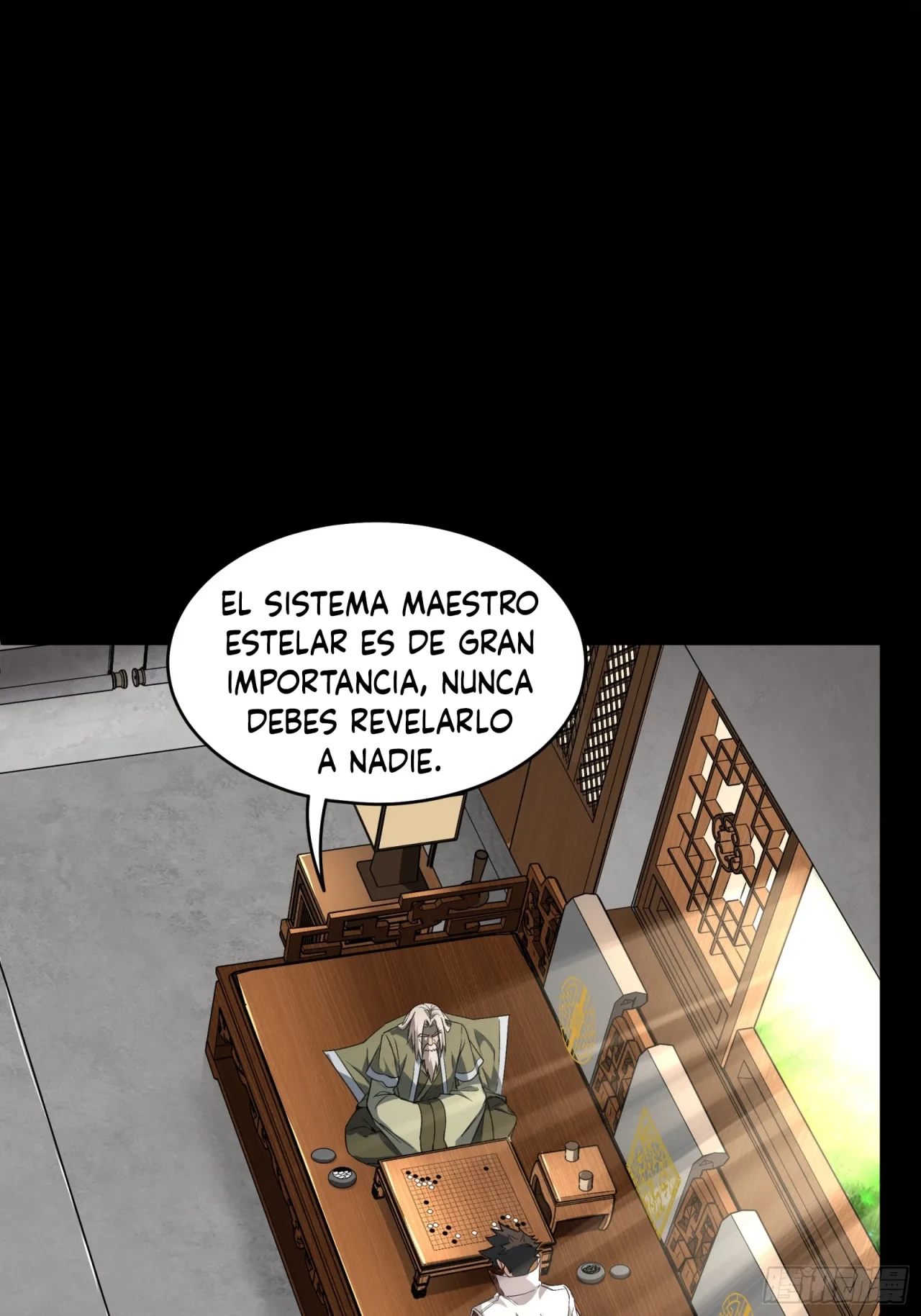 La Leyenda De La Estrella General (Continuación) capítulo 85, página 37