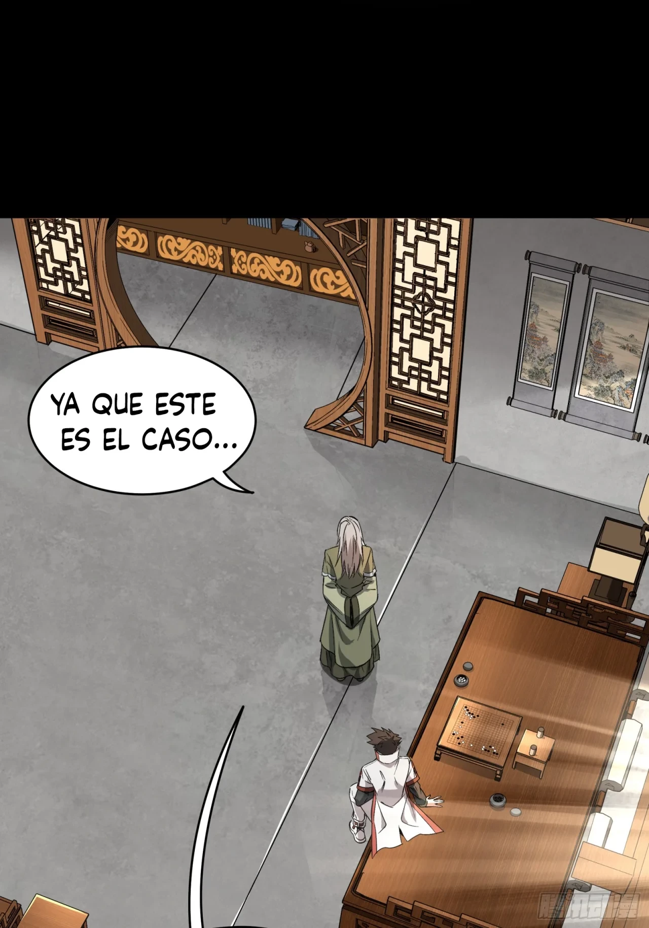 La Leyenda De La Estrella General (Continuación) capítulo 85, página 41