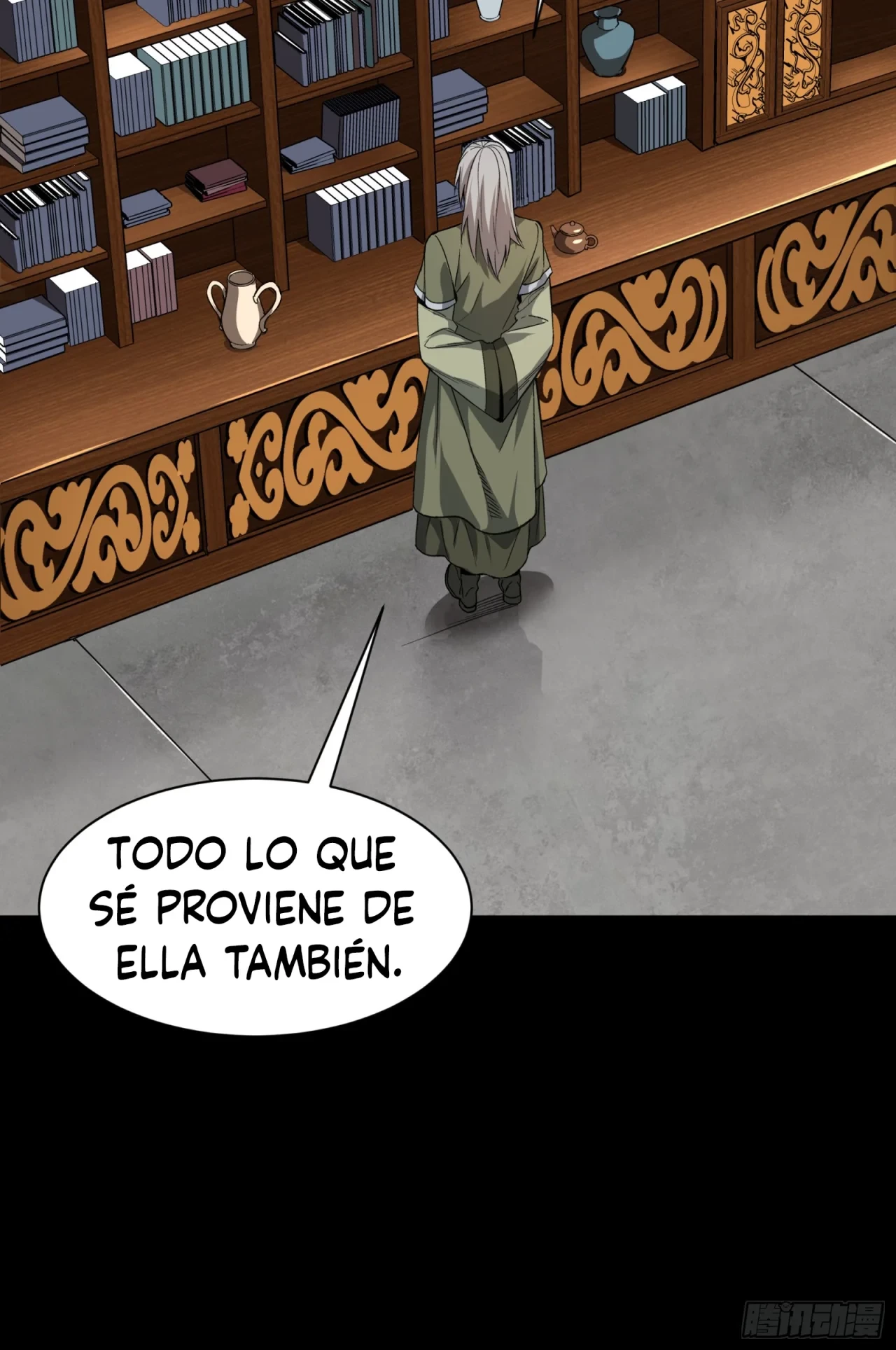 La Leyenda De La Estrella General (Continuación) capítulo 85, página 44